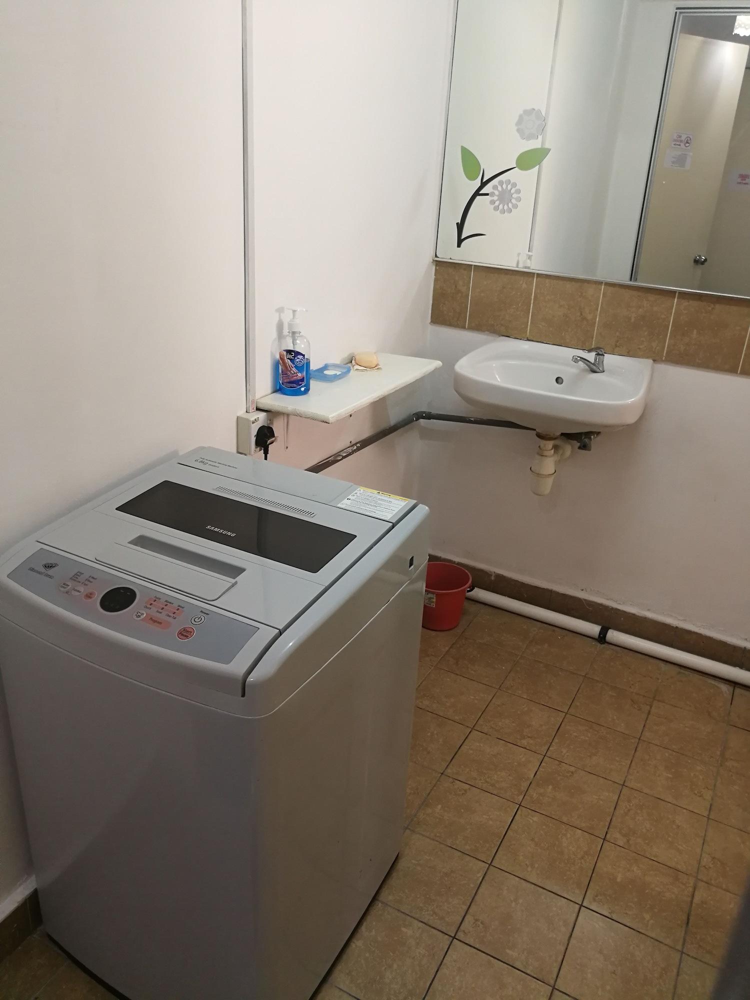 Equipamiento de Habitación G Traveler Accommodation - Hostel