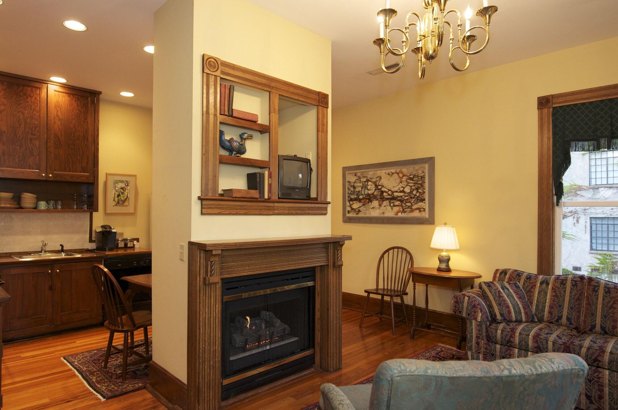 Equipamiento de Habitación Bluff View Inn