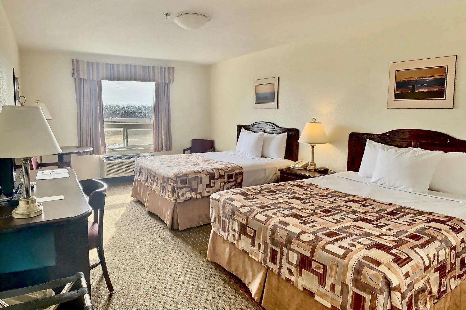 Habitación Prairie Moon Inn & Suites Unity