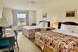 Alojamiento - Prairie Moon Inn & Suites Unity