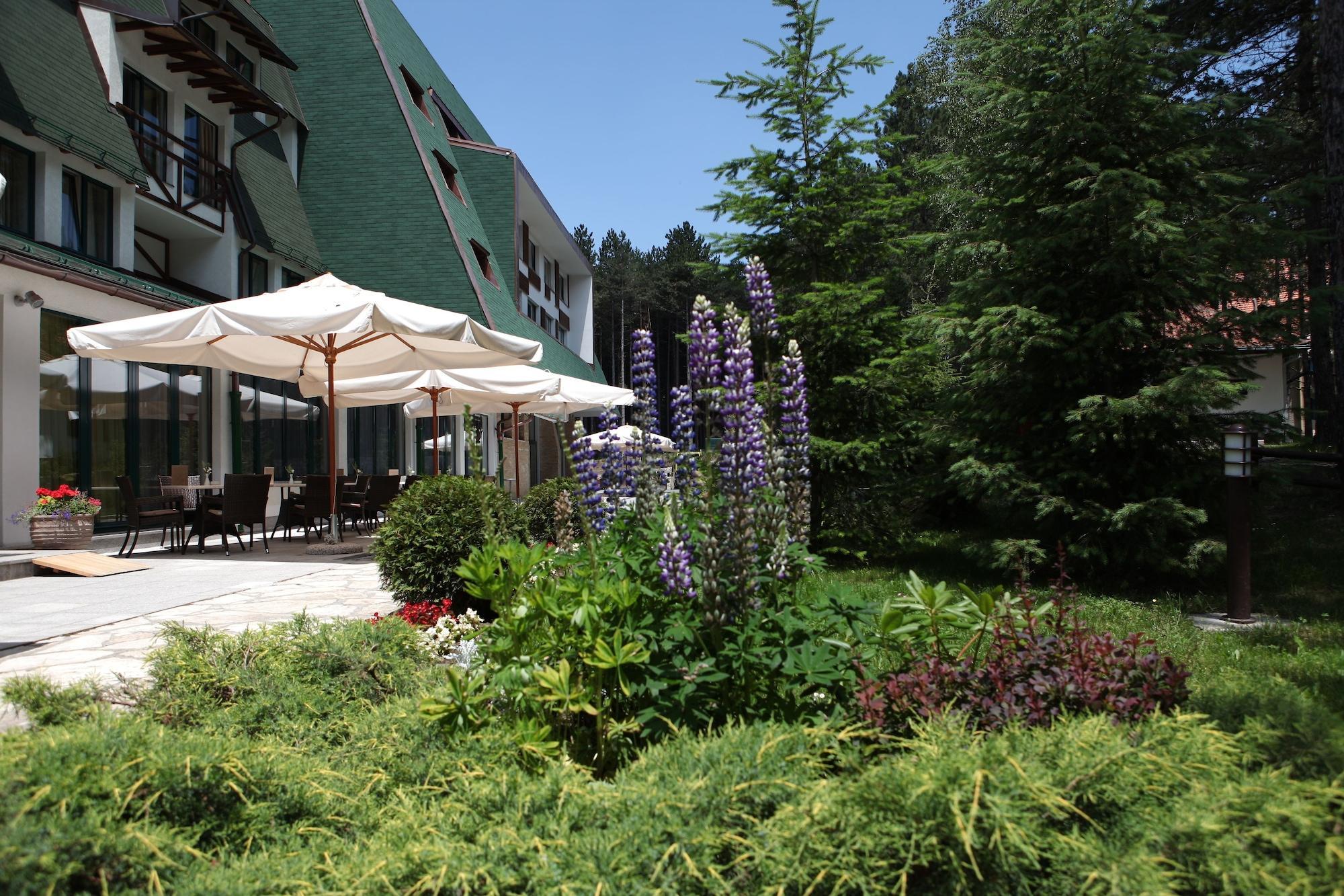 Vista Exterior Mona Plaza Zlatibor