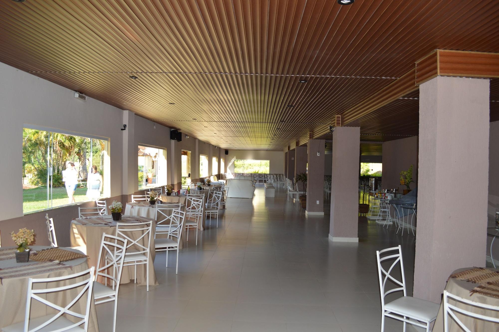 Restaurant Pousada Le Sapê