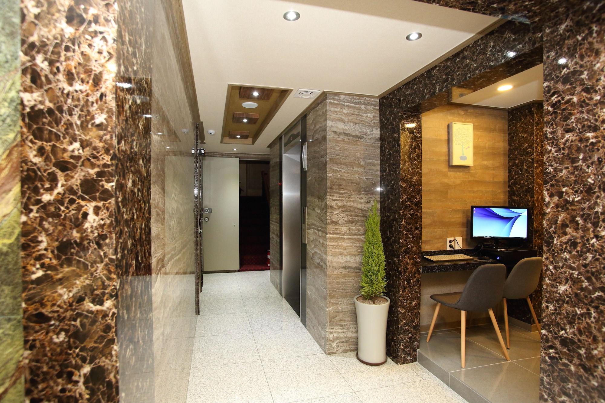 Vista Lobby Daeyoung Hotel Seoul