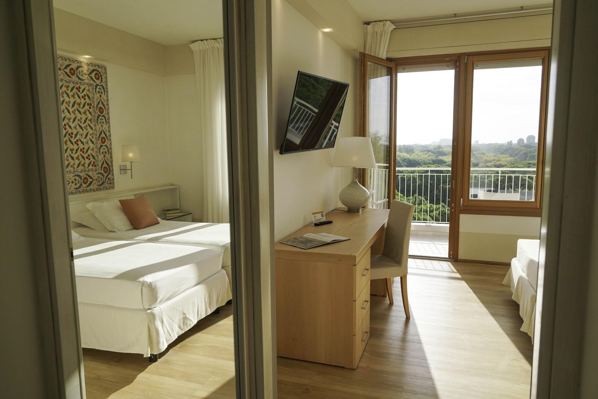 Habitación Union Lido Art & Park Hotel