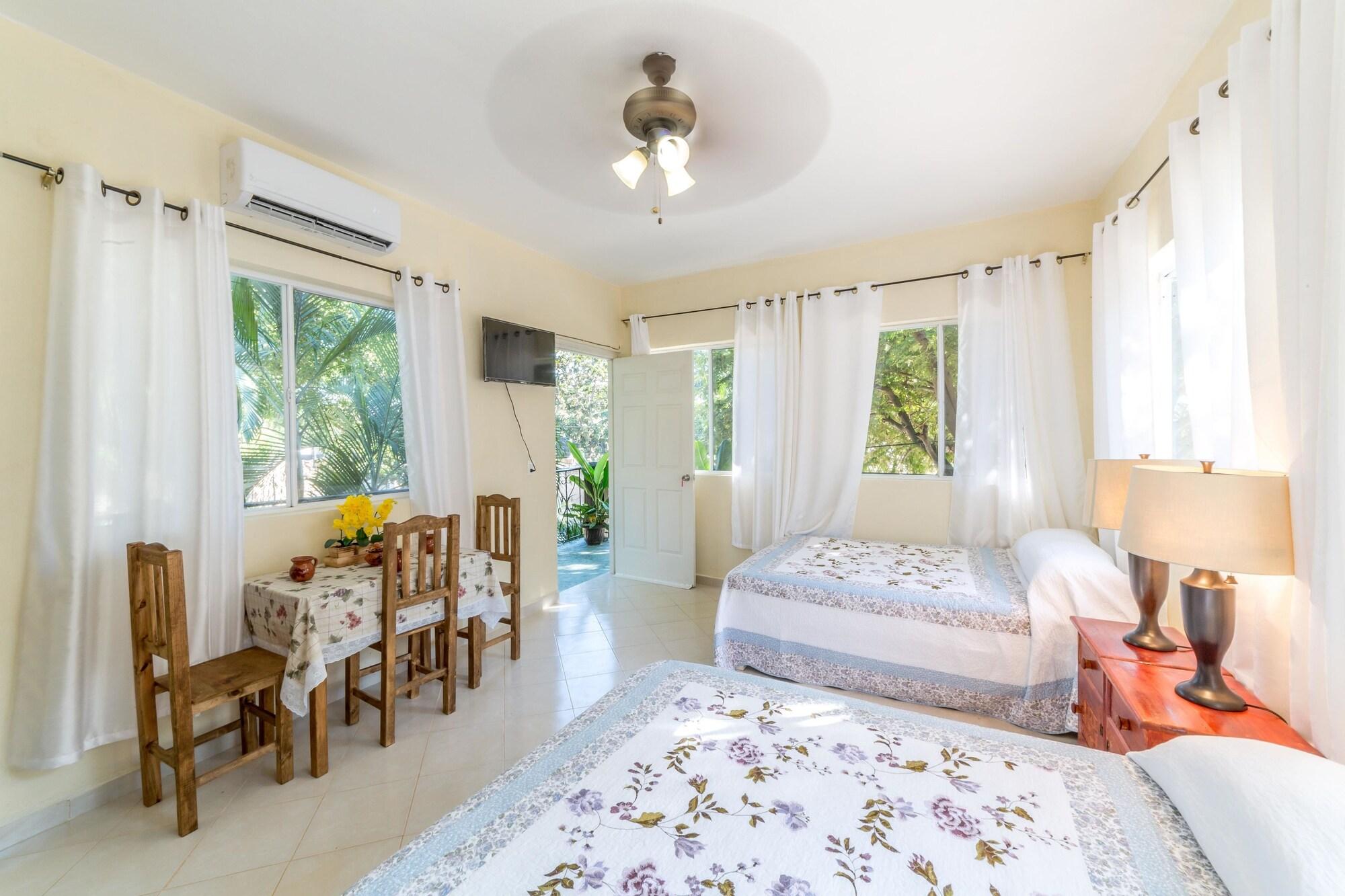 Habitación Mayan Villas Hotel