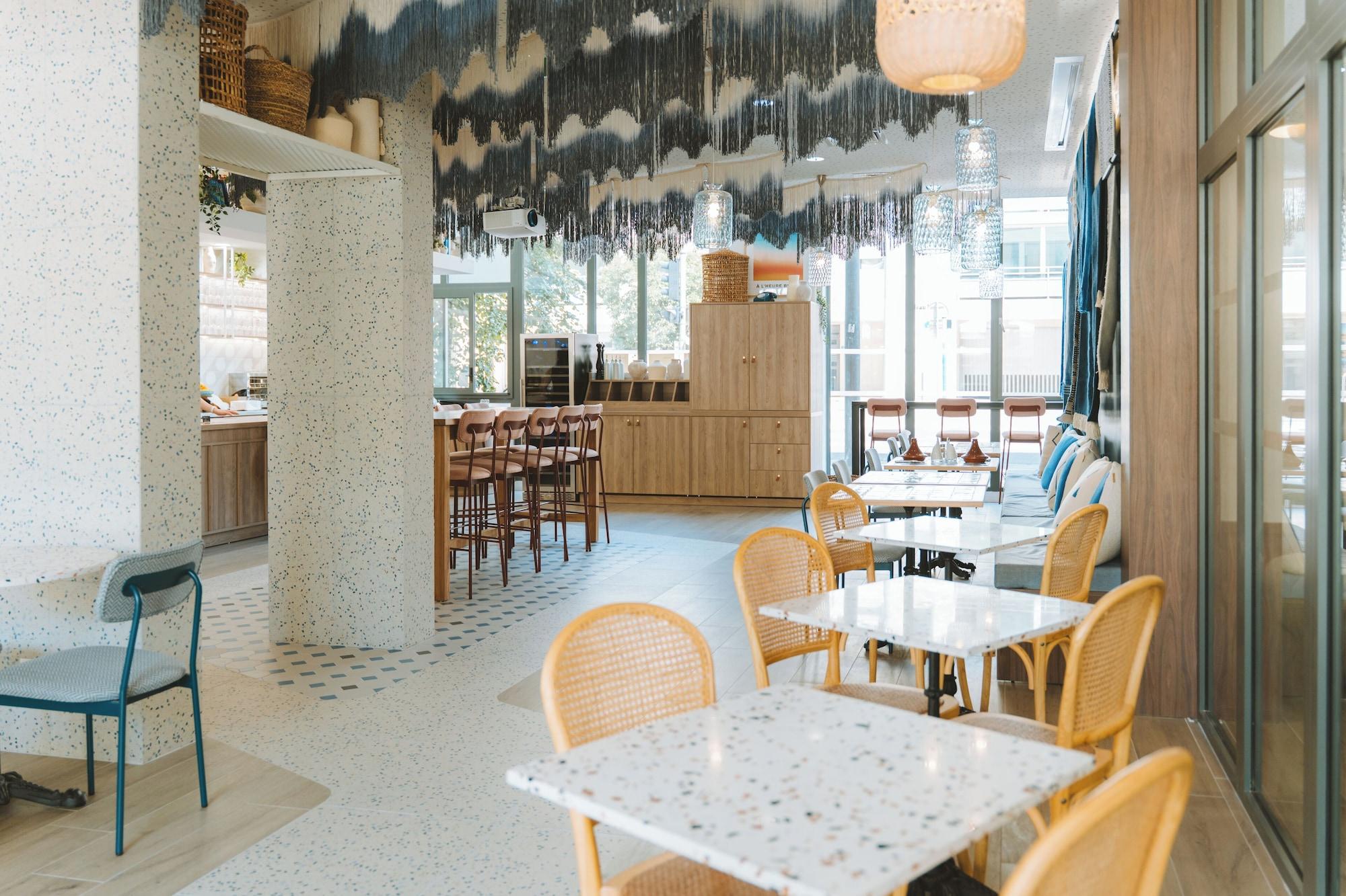 Restaurant Bikube Coliving Hôtel - Montpellier Centre Gare St Roch