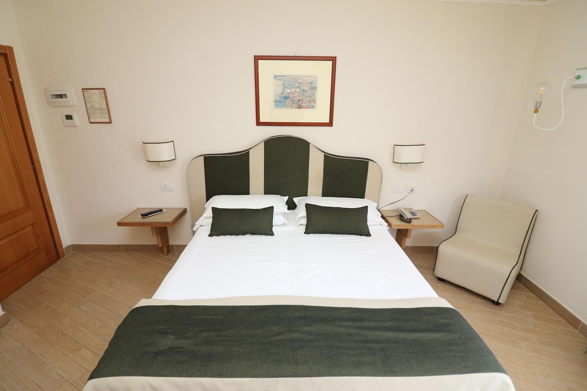 Habitación Hotel Tourist