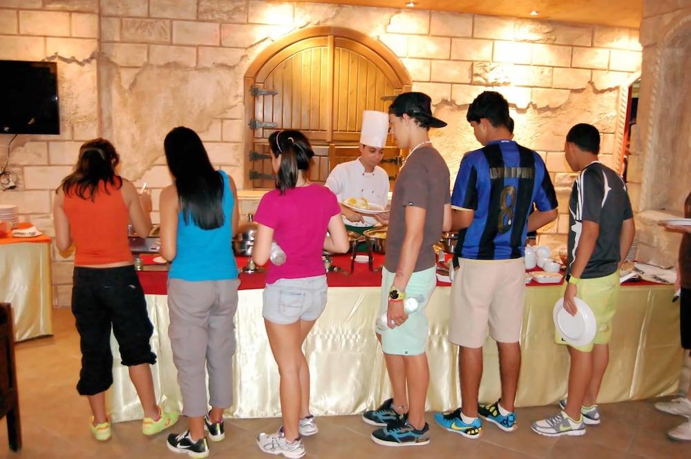 Restaurant King Hotel Cairo