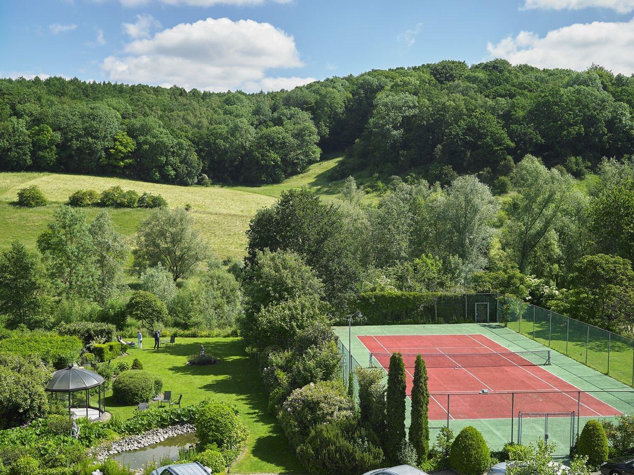 Instalaciones Recreativas Romantik Parkhotel Het Gulpdal