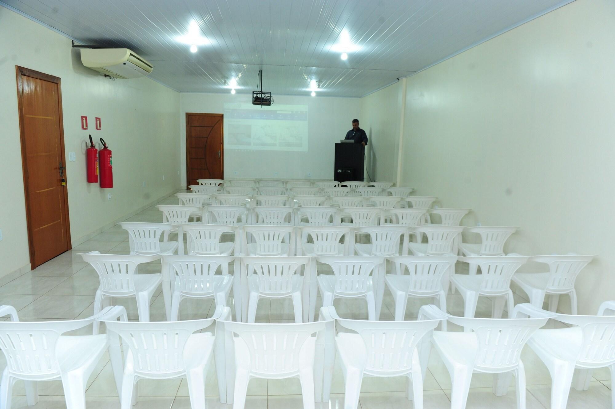 Sala de Reuniones Hotel Kanaan