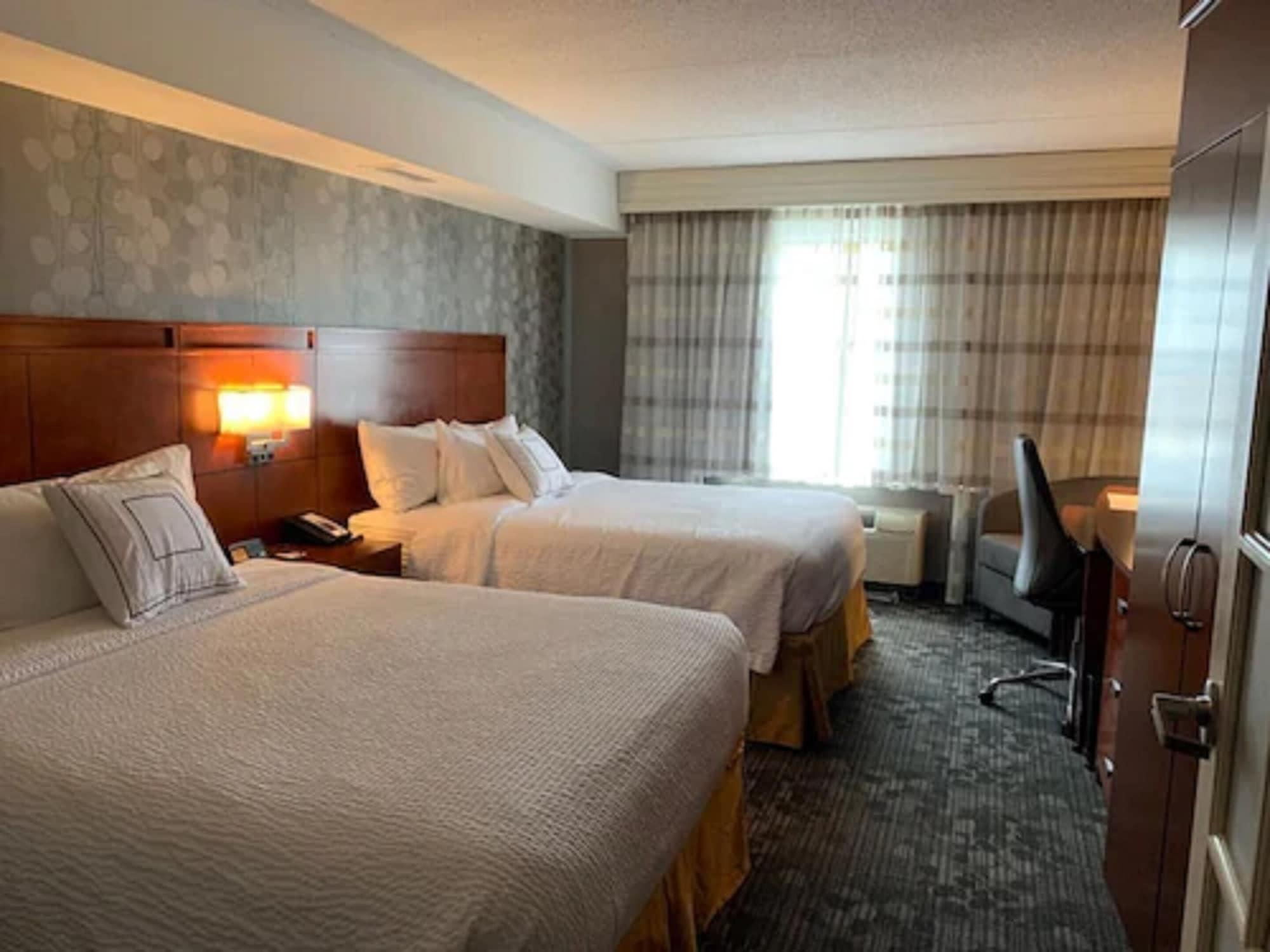 Habitación Courtyard by Marriott London