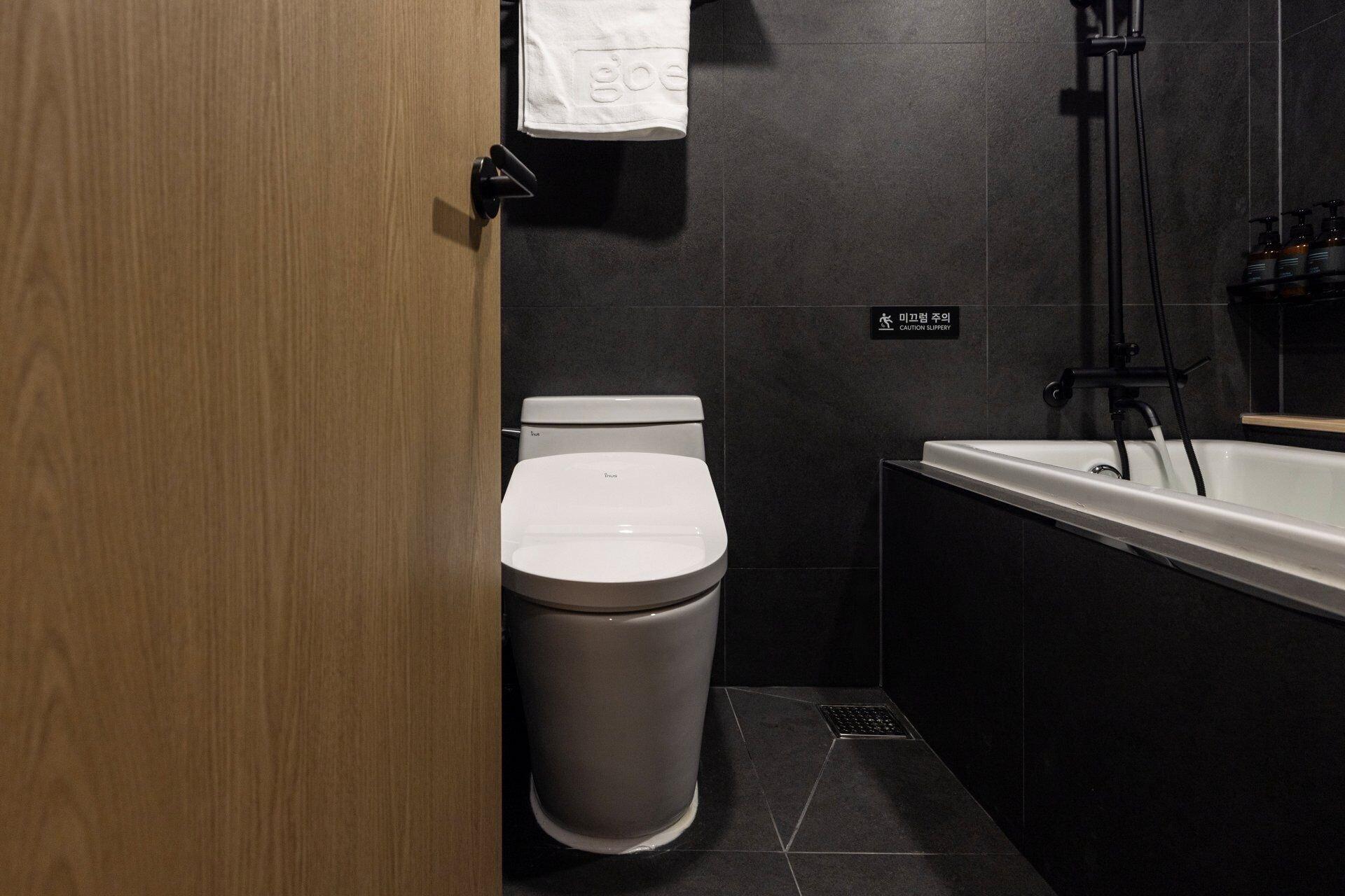 Equipamiento de Habitación Bucheon Daon Hotel