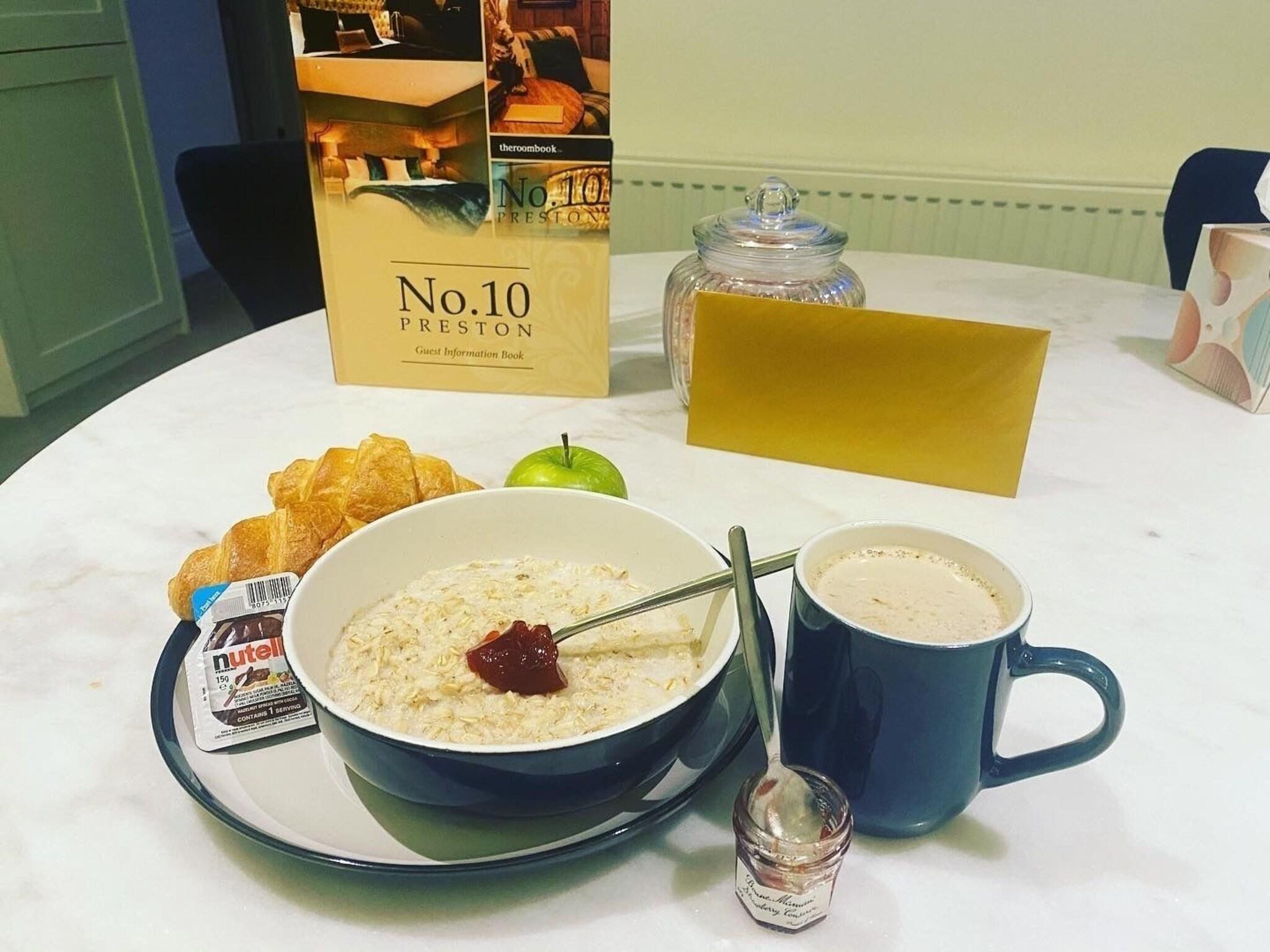 Restaurant No.10 Preston