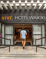 Alojamiento - Vive Hotel Waikiki