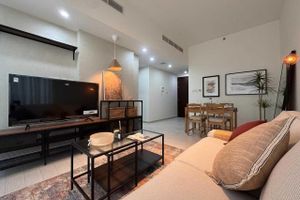 Alquiler Temporario - Premier 2-bedroom Lifeline apartment with free Parking