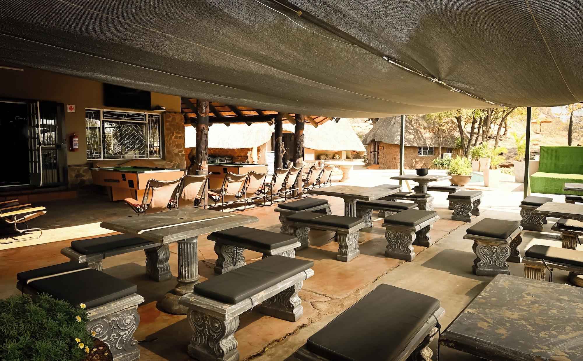 Restaurant Comar Lodge