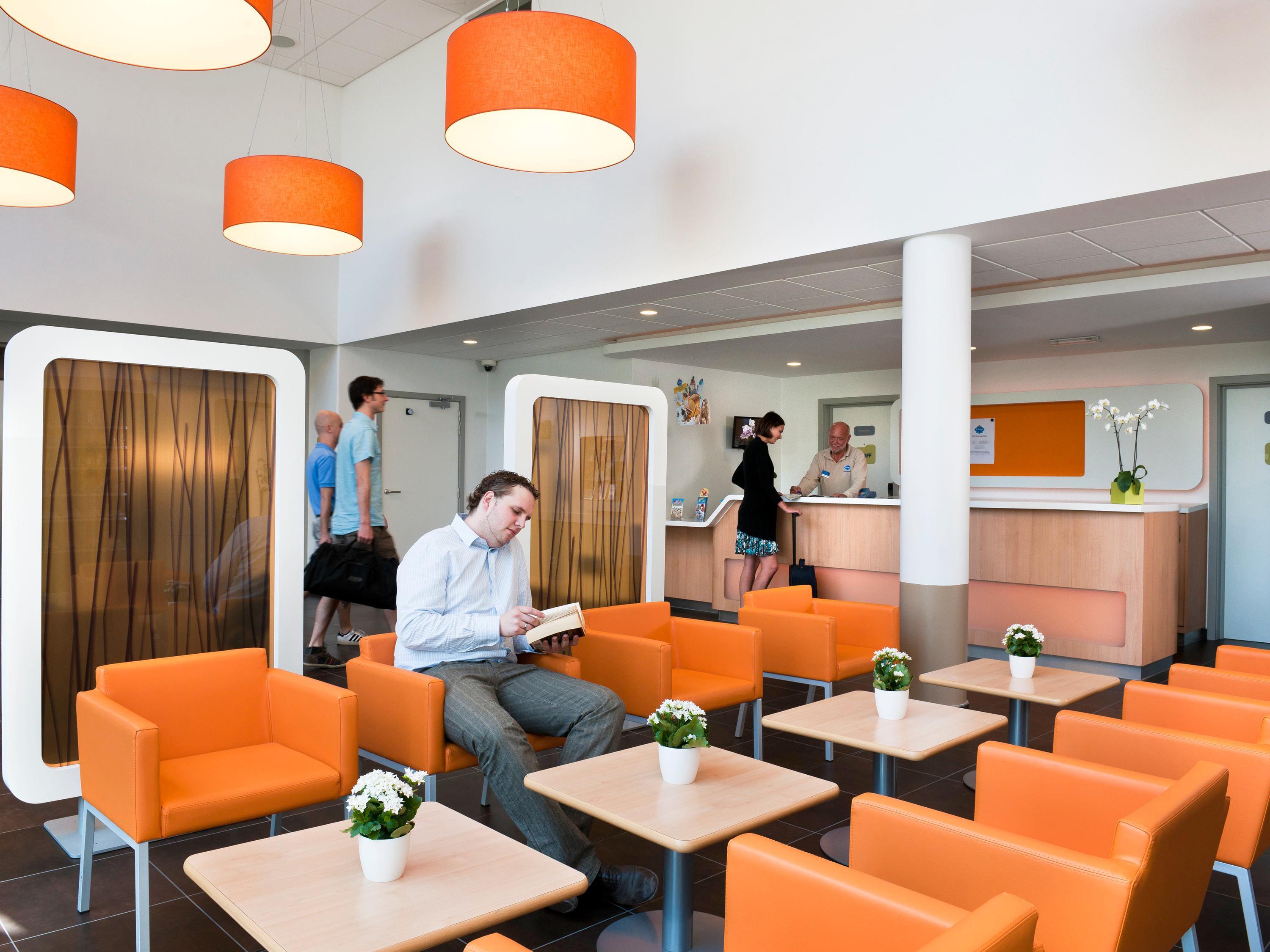 Varios ibis budget Brugge Centrum Station