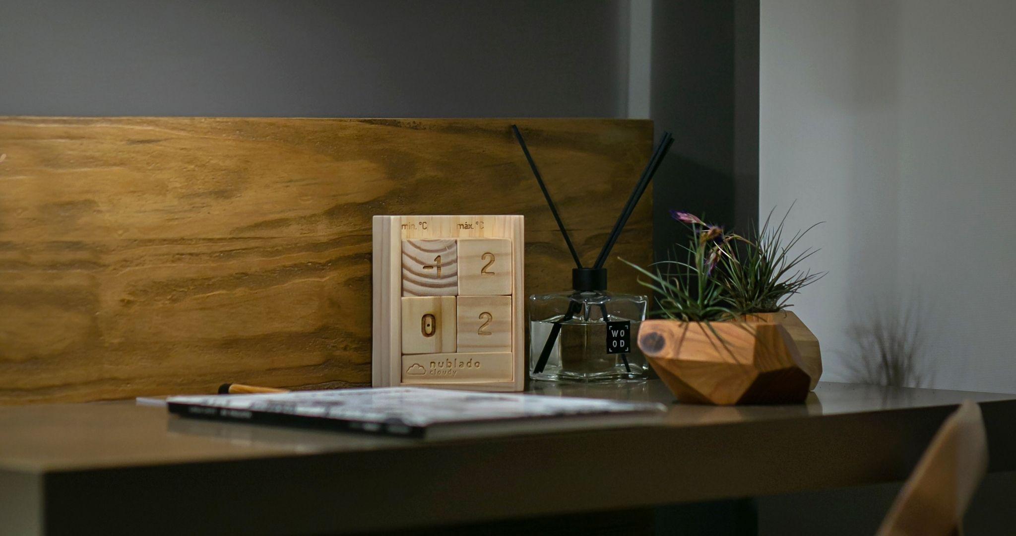 Set de Habitación Wood Hotel Gramado