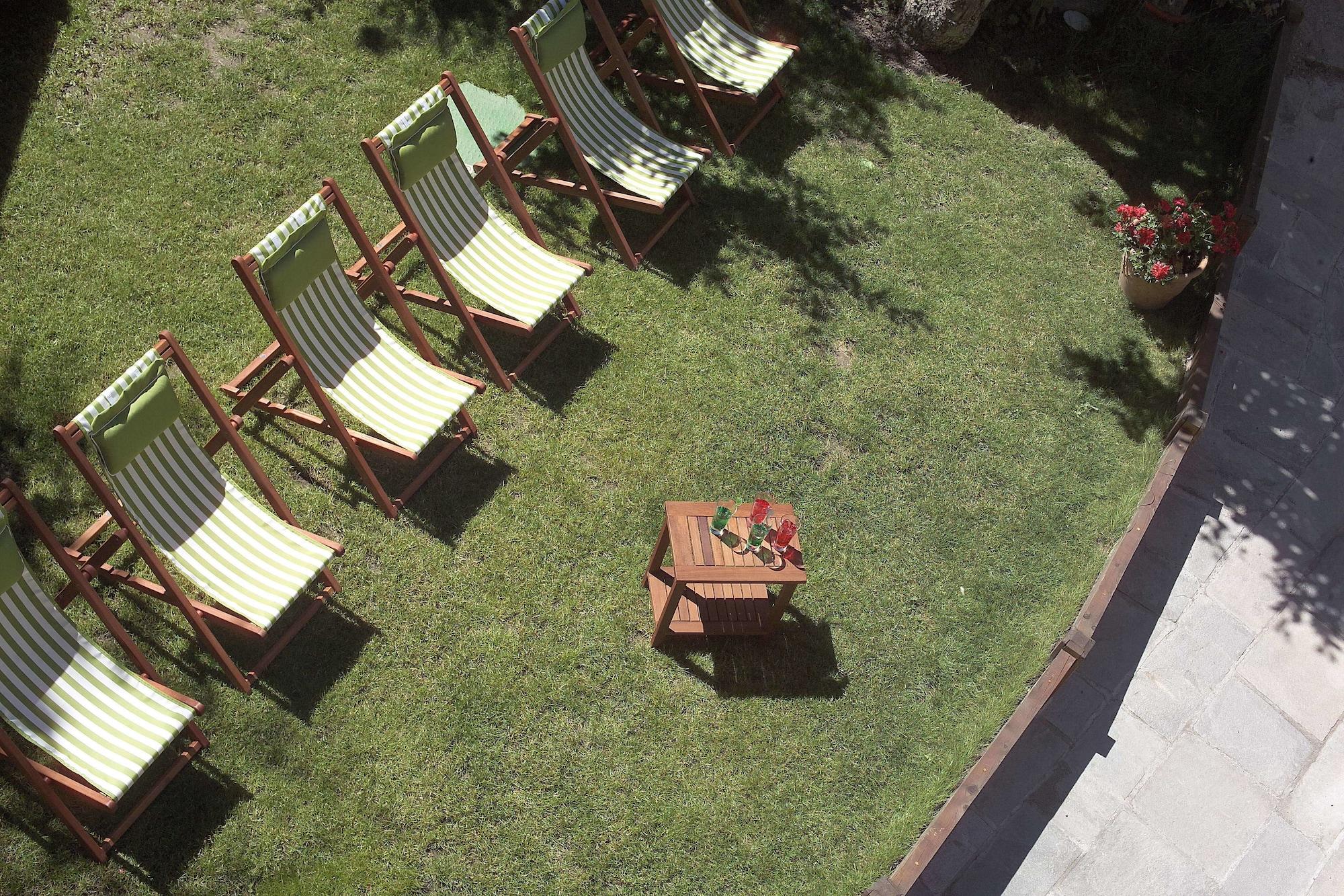Comodidades del Alojamiento Alliey & Spa