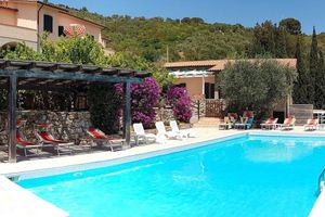 Alquiler Vacacional - Studio apartment in a residence with swimming pool. Panoramic position with sea view