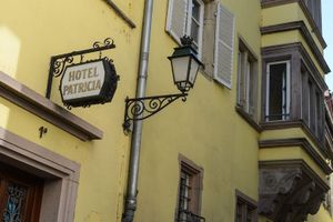 Alojamiento - Hotel Patricia