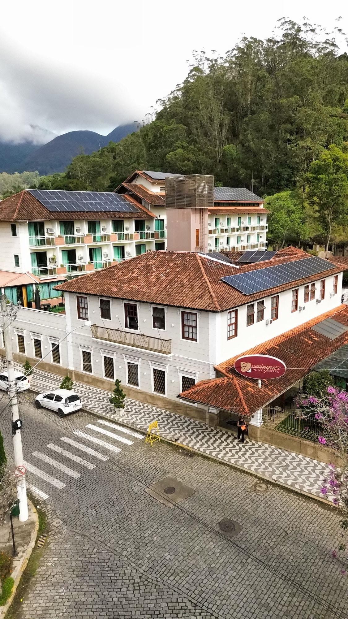 Varios Hotel Dominguez Plaza