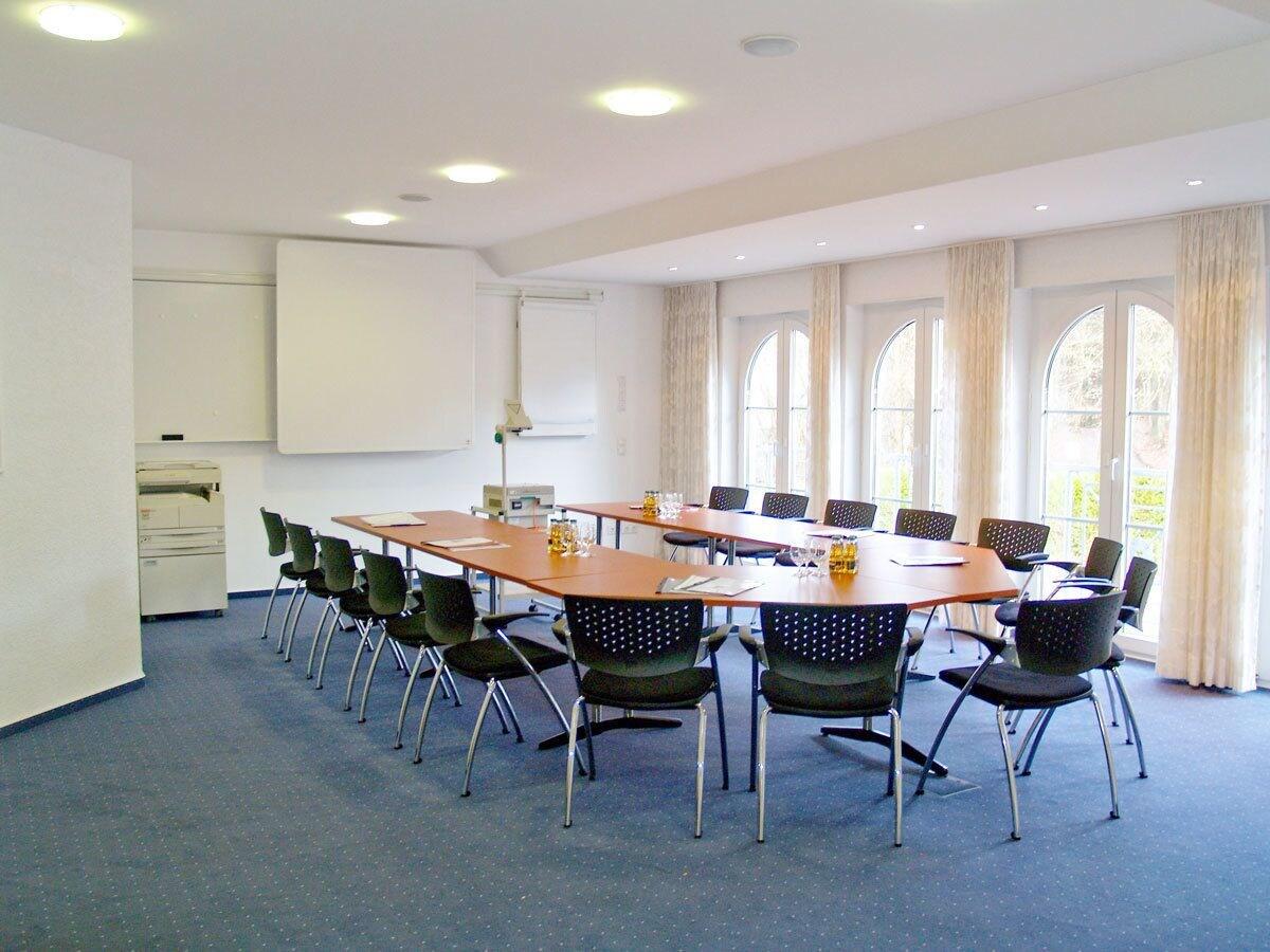 Sala de Reuniones Hostellerie Bacher GmbH