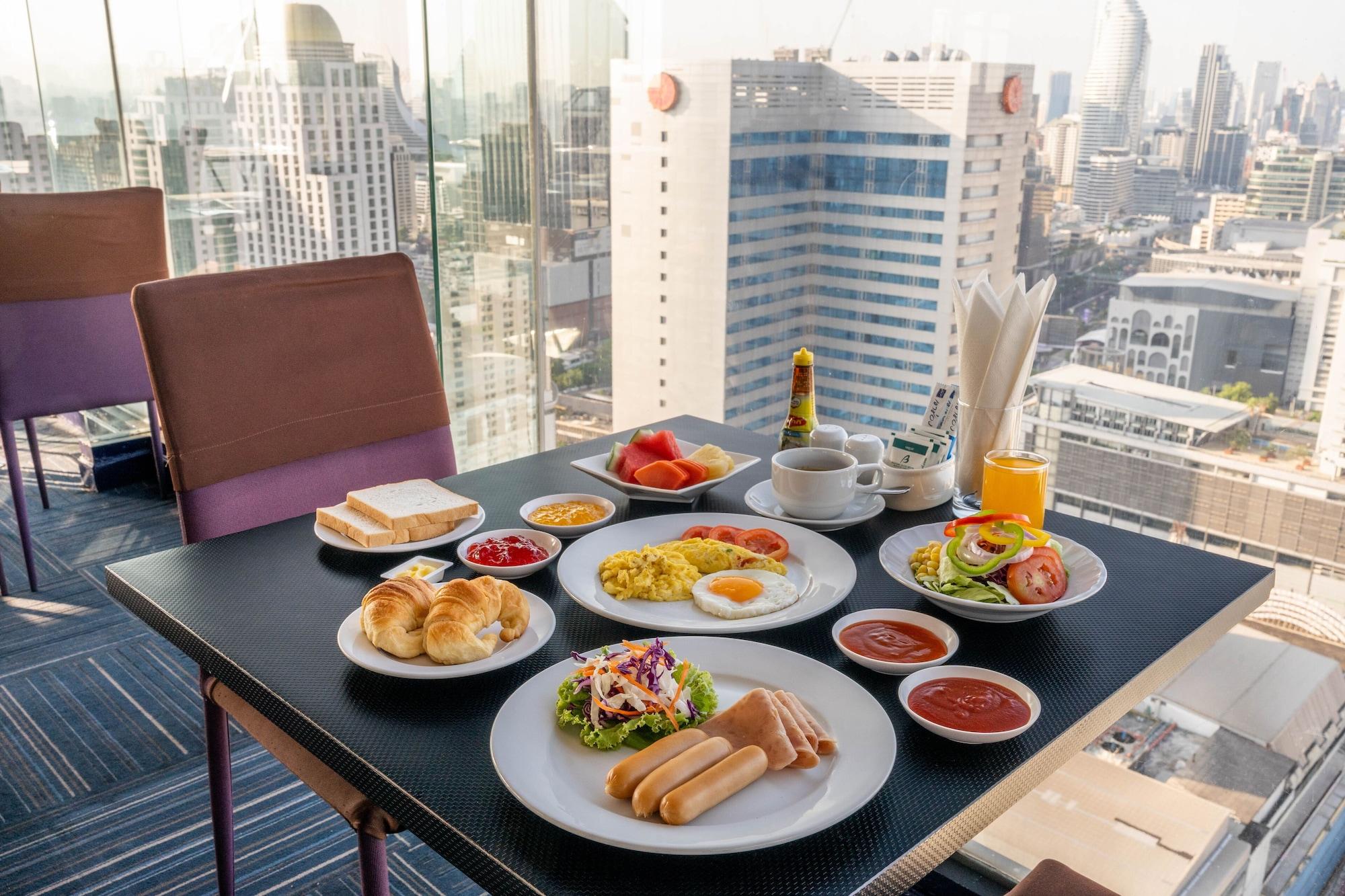 Restaurant Baiyoke Suite Hotel