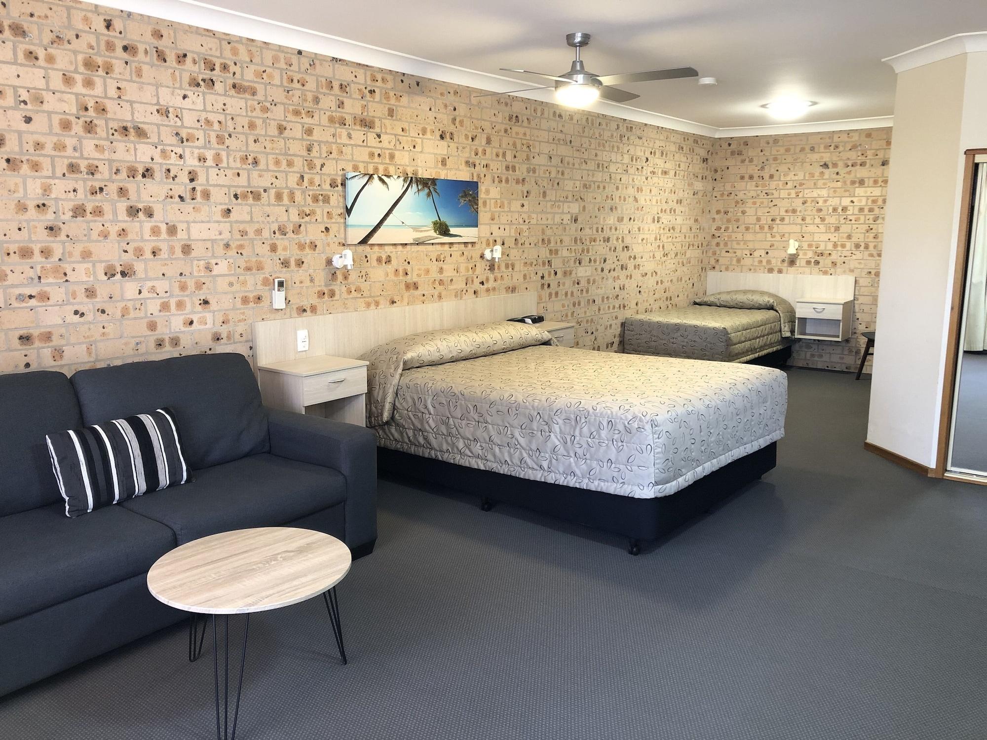 Varios Cardiff Motor Inn