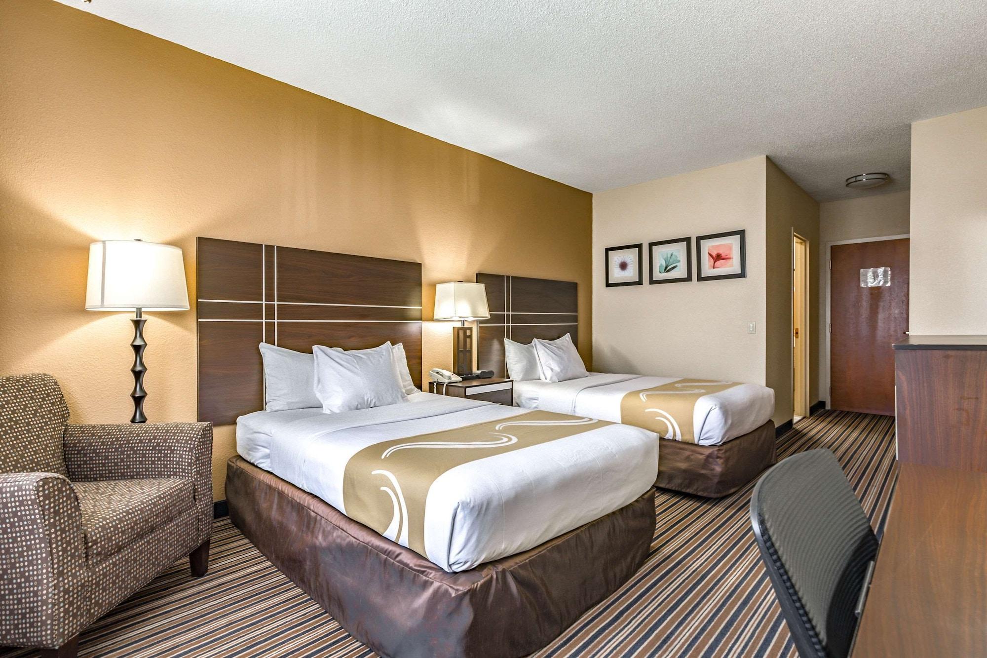 Habitación Quality Inn Schenectady - Albany