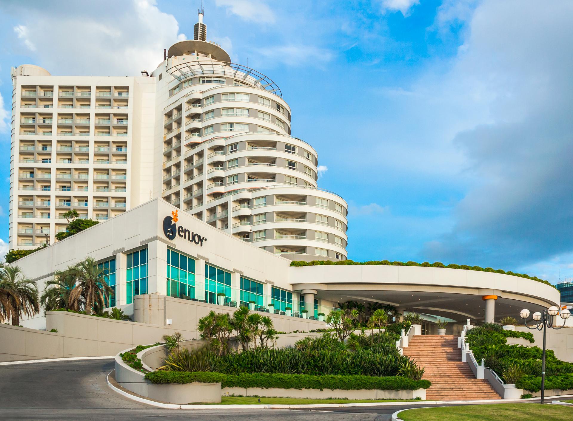 Vista Exterior Enjoy Punta del Este
