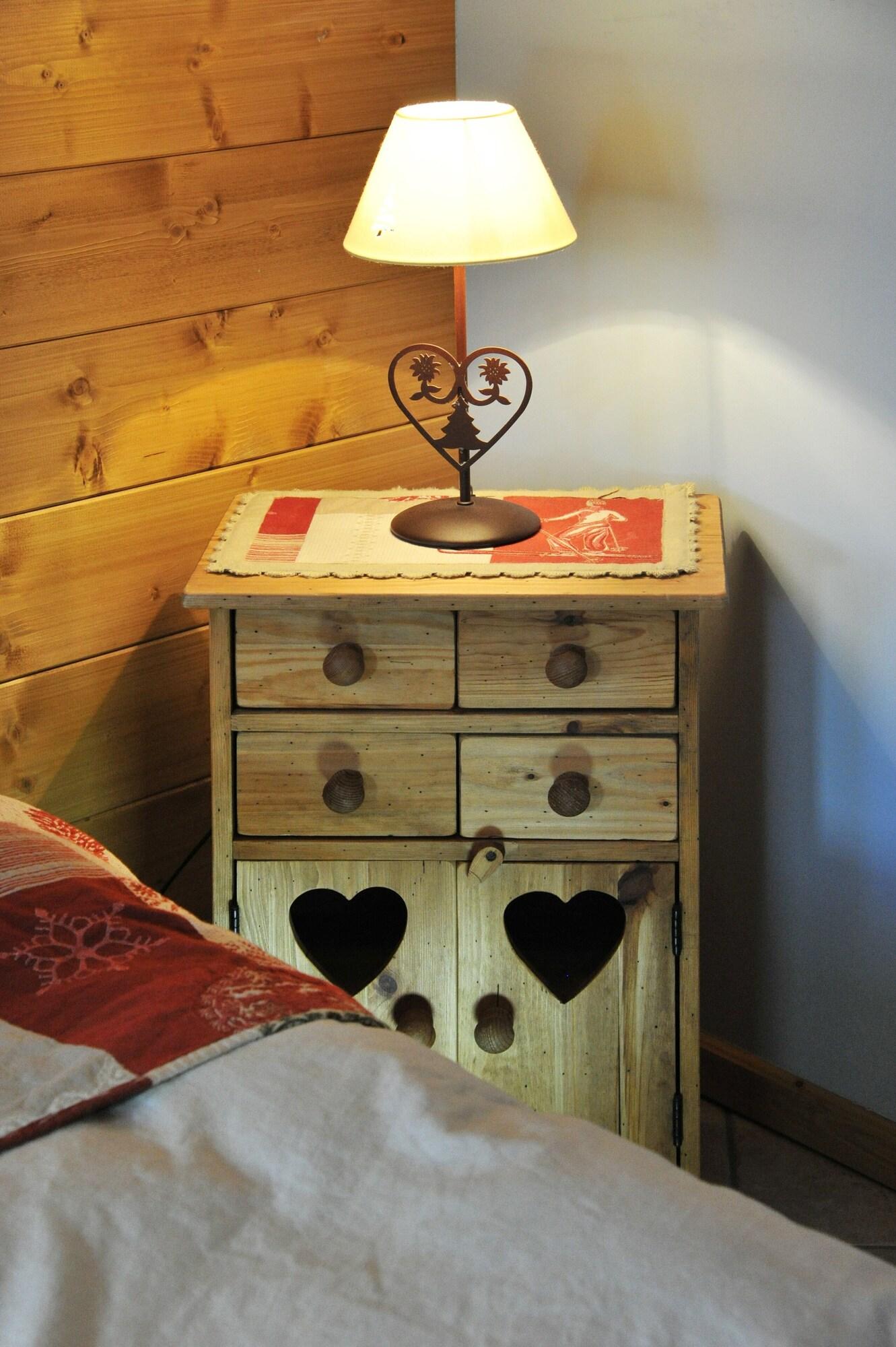 Set de Habitación Hotel L'Espoir
