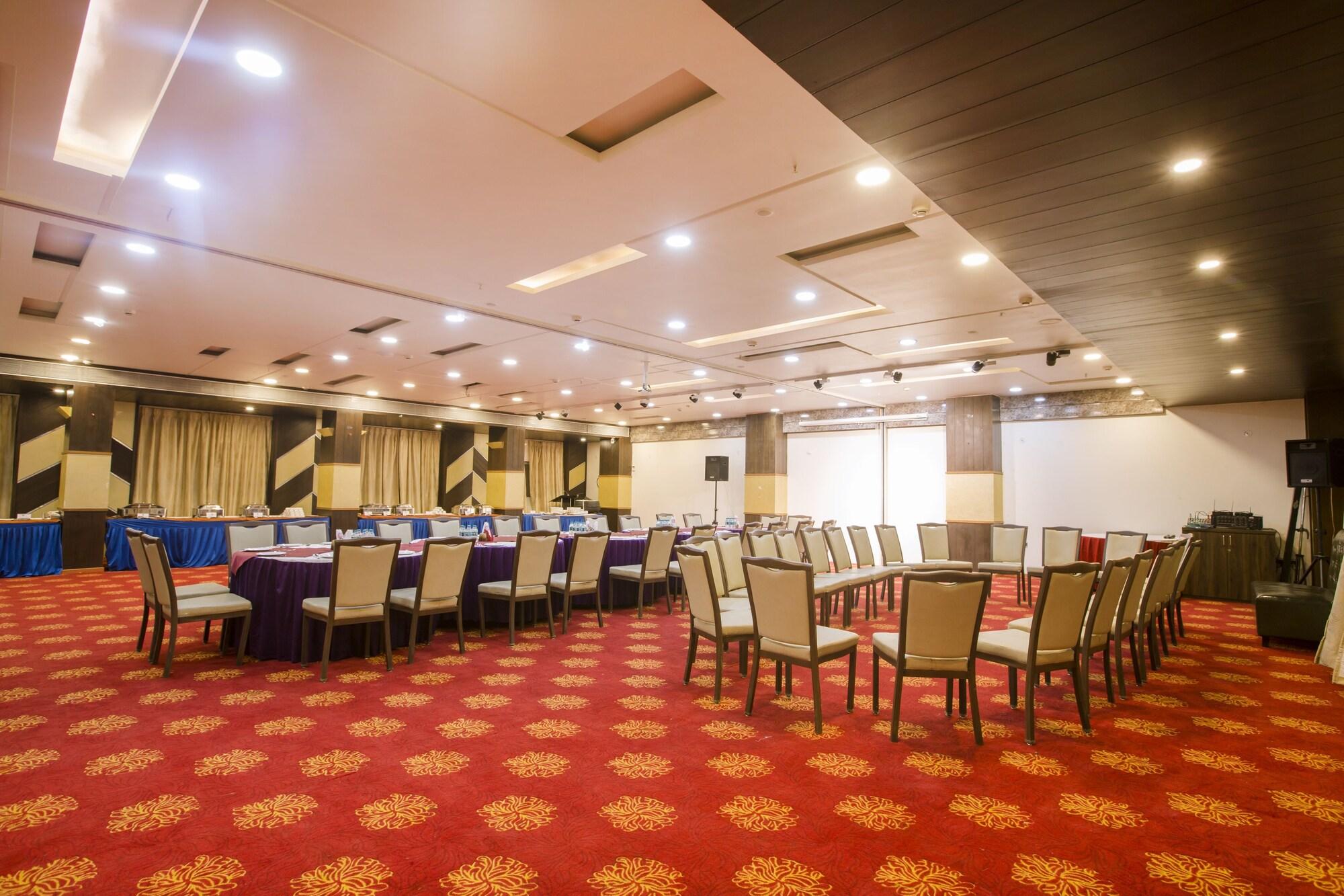 Salón de Baile Hotel Shubh Inn