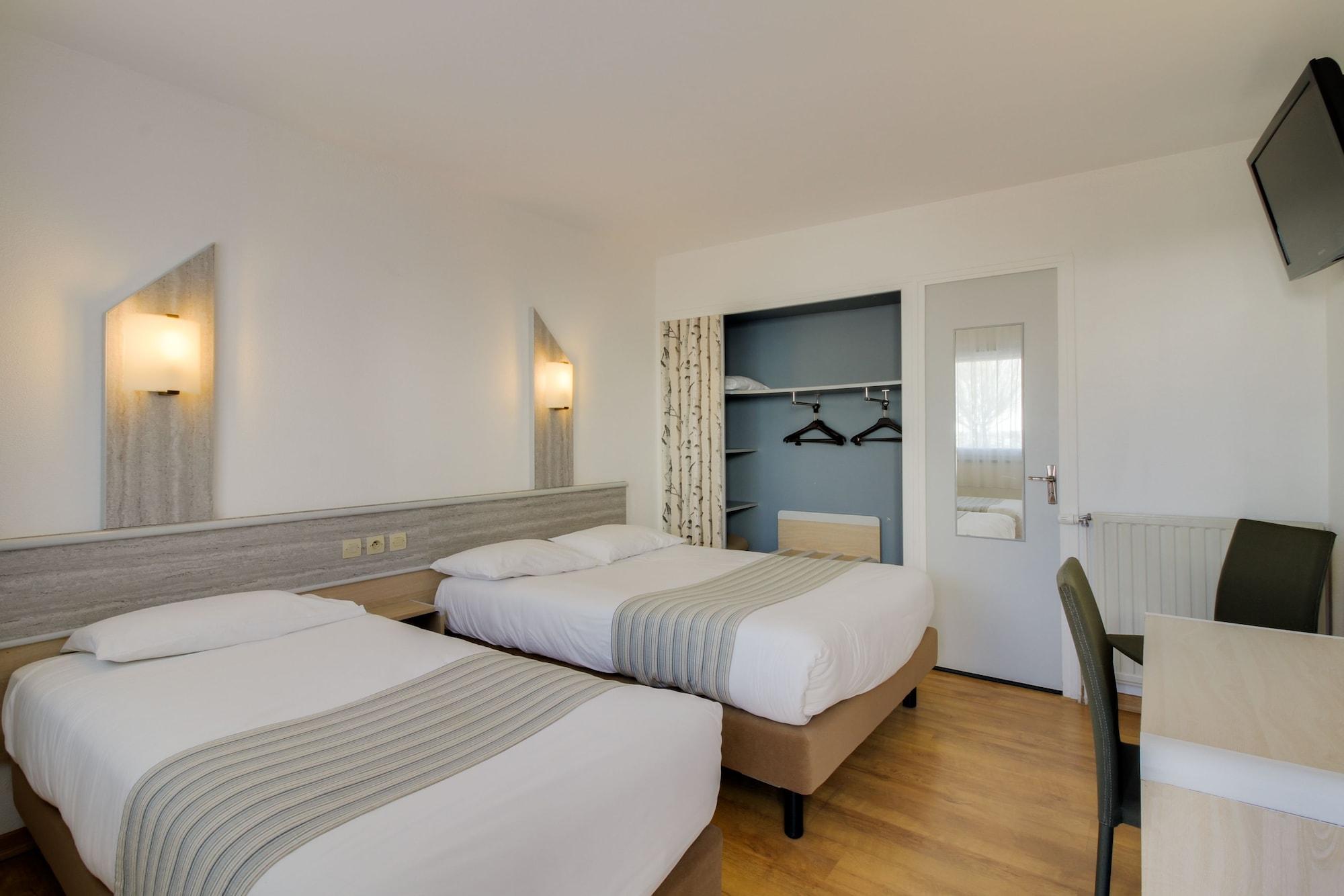 Habitación Brit Hotel Dijon Hermes