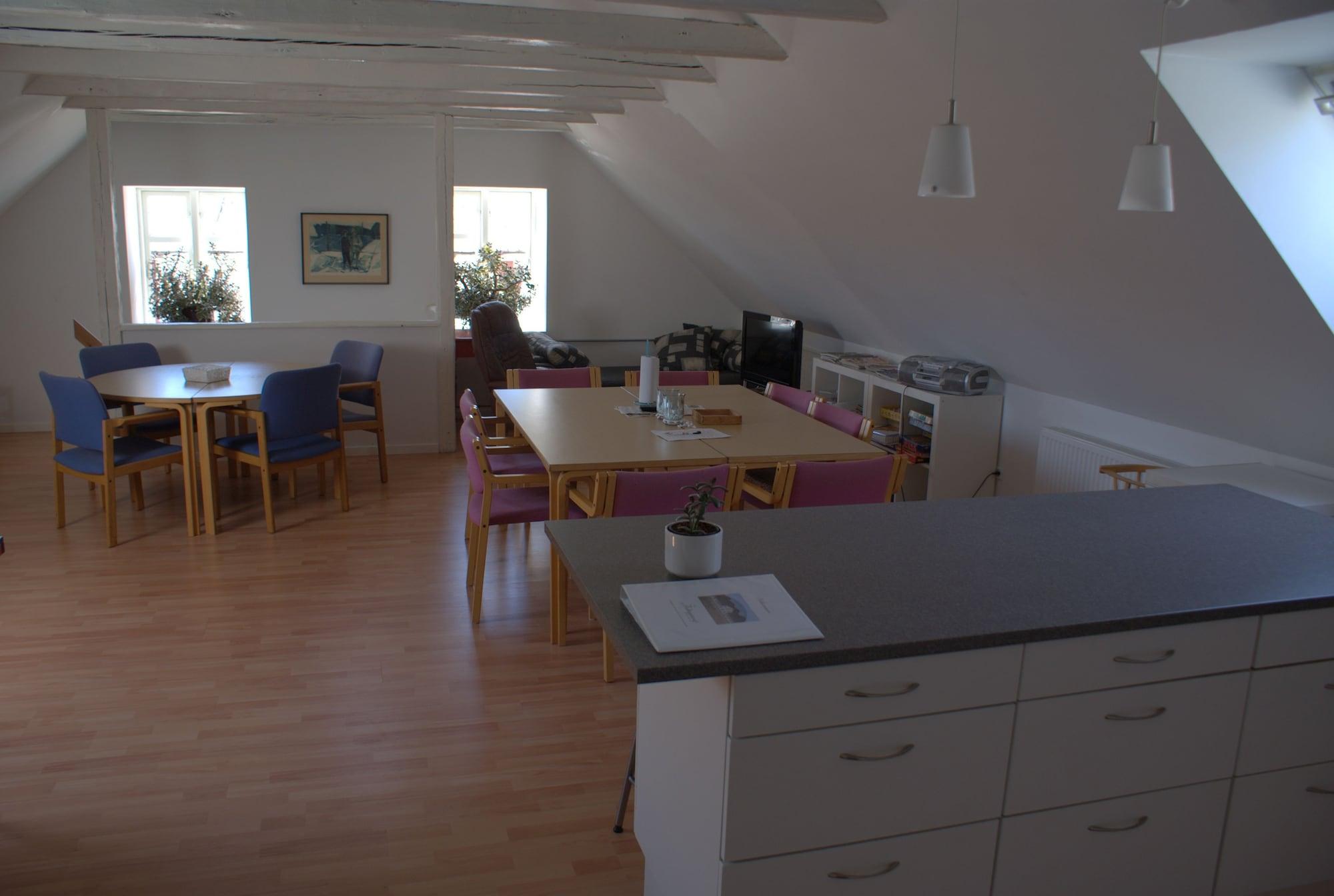 Restaurant Holtegaard Bed & Breakfast