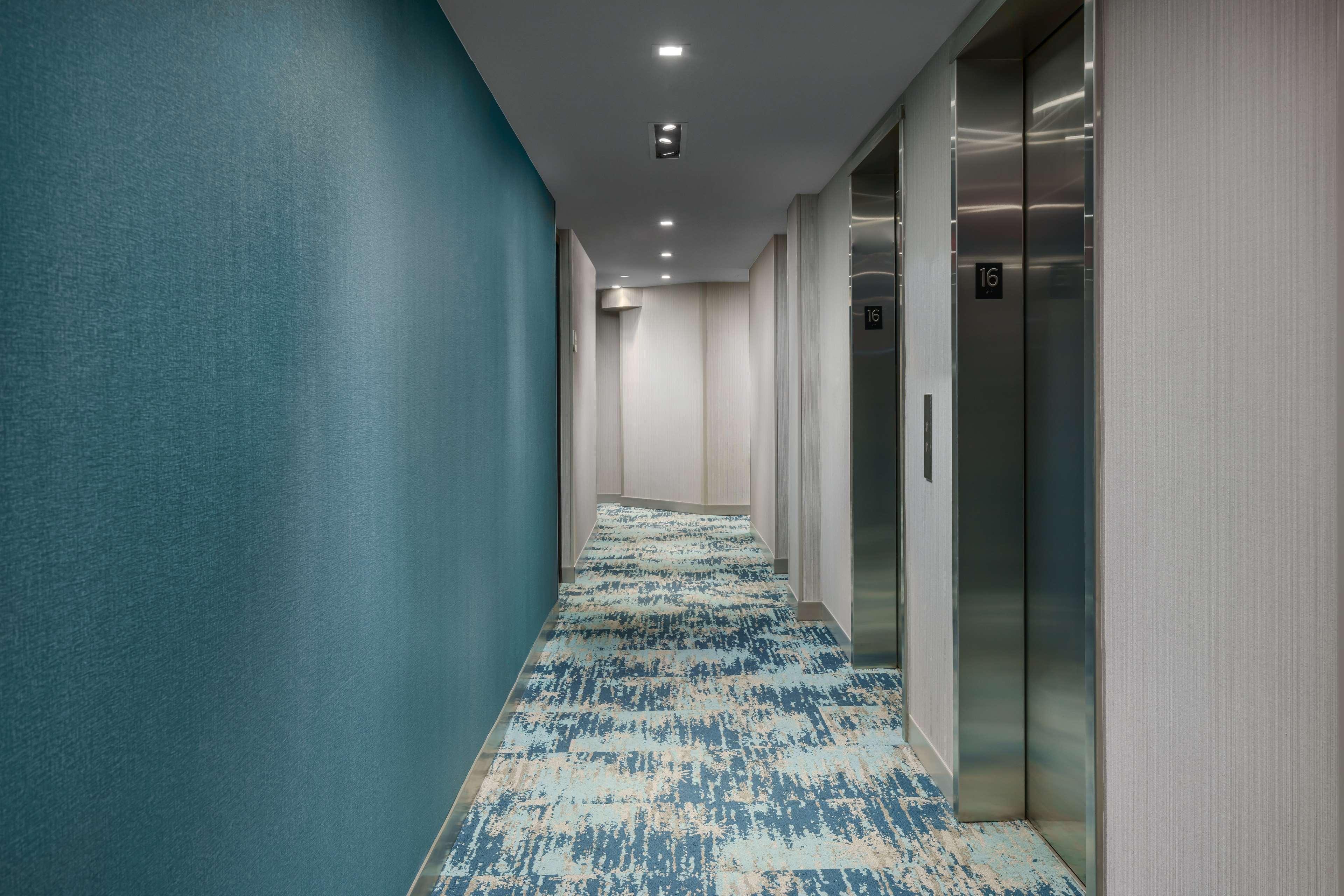 Vista Lobby Hilton Garden Inn New York Times Square North