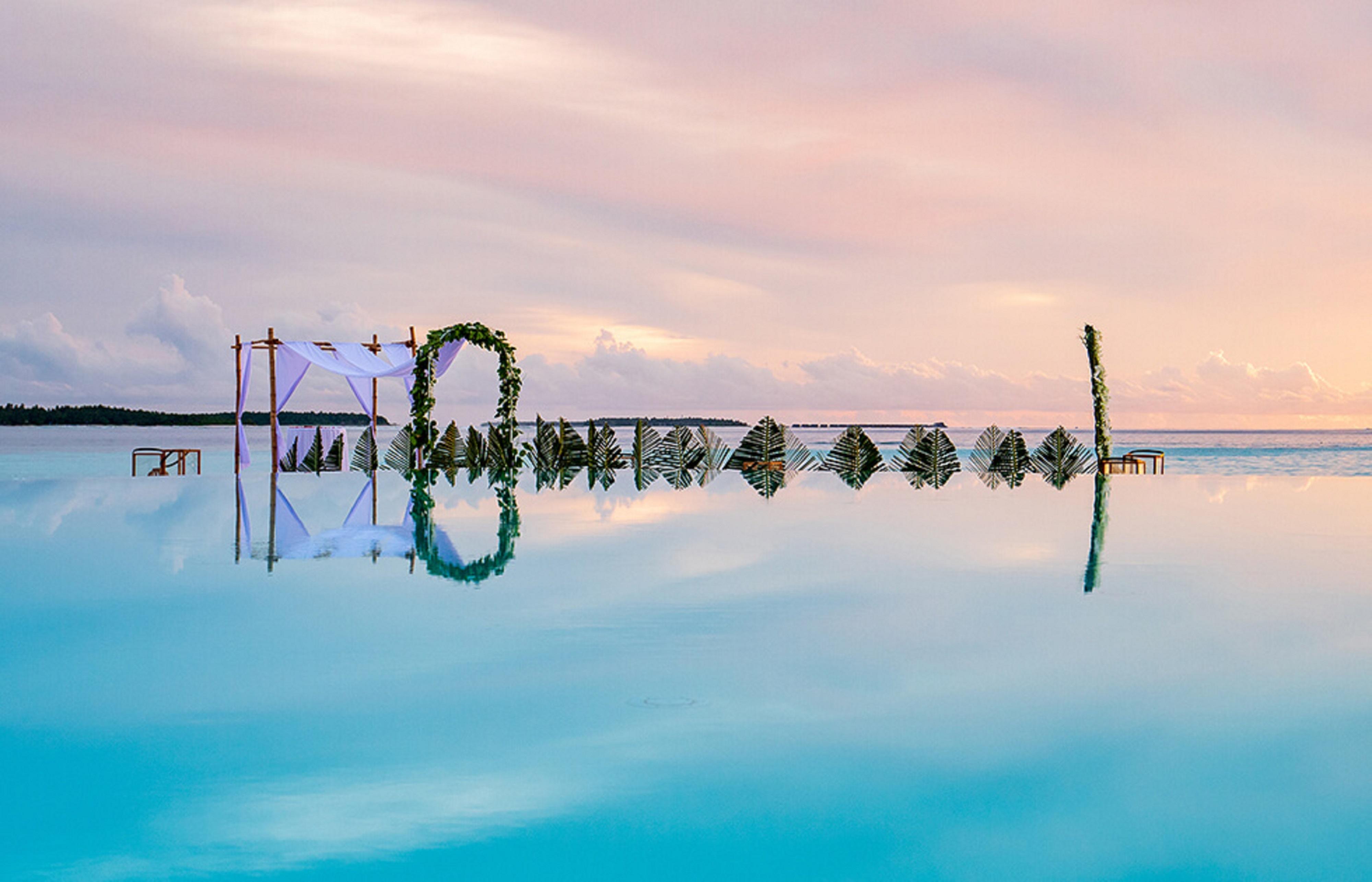 Instalaciones Recreativas Baglioni Resort Maldives