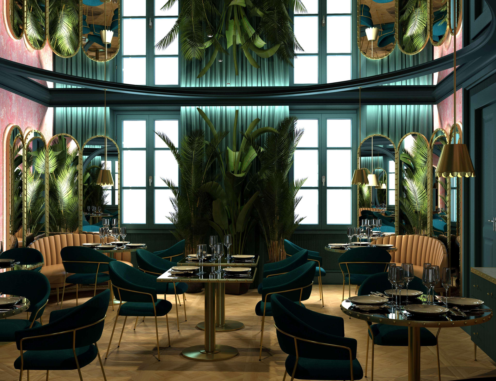Restaurant IL Tornabuoni The Unbound Collection by Hyatt