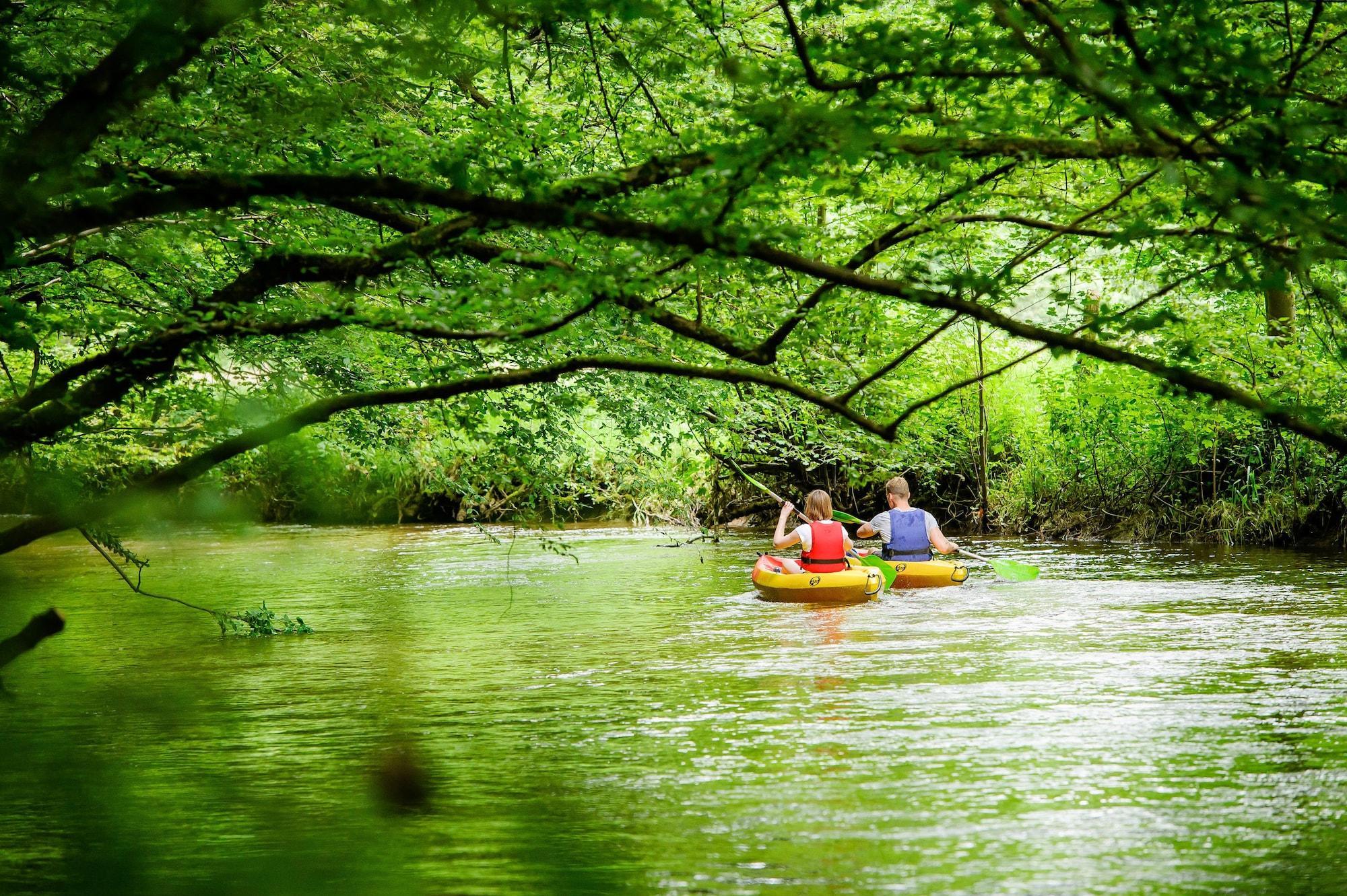 Instalaciones Recreativas Domaine de Blangy