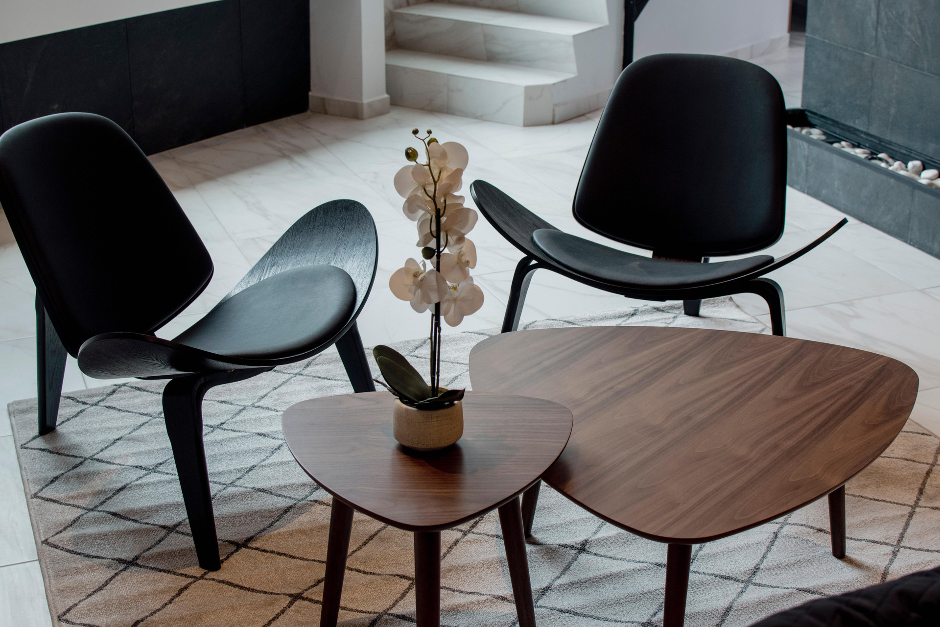 Vista Lobby Punto Lofts Periférico Sur