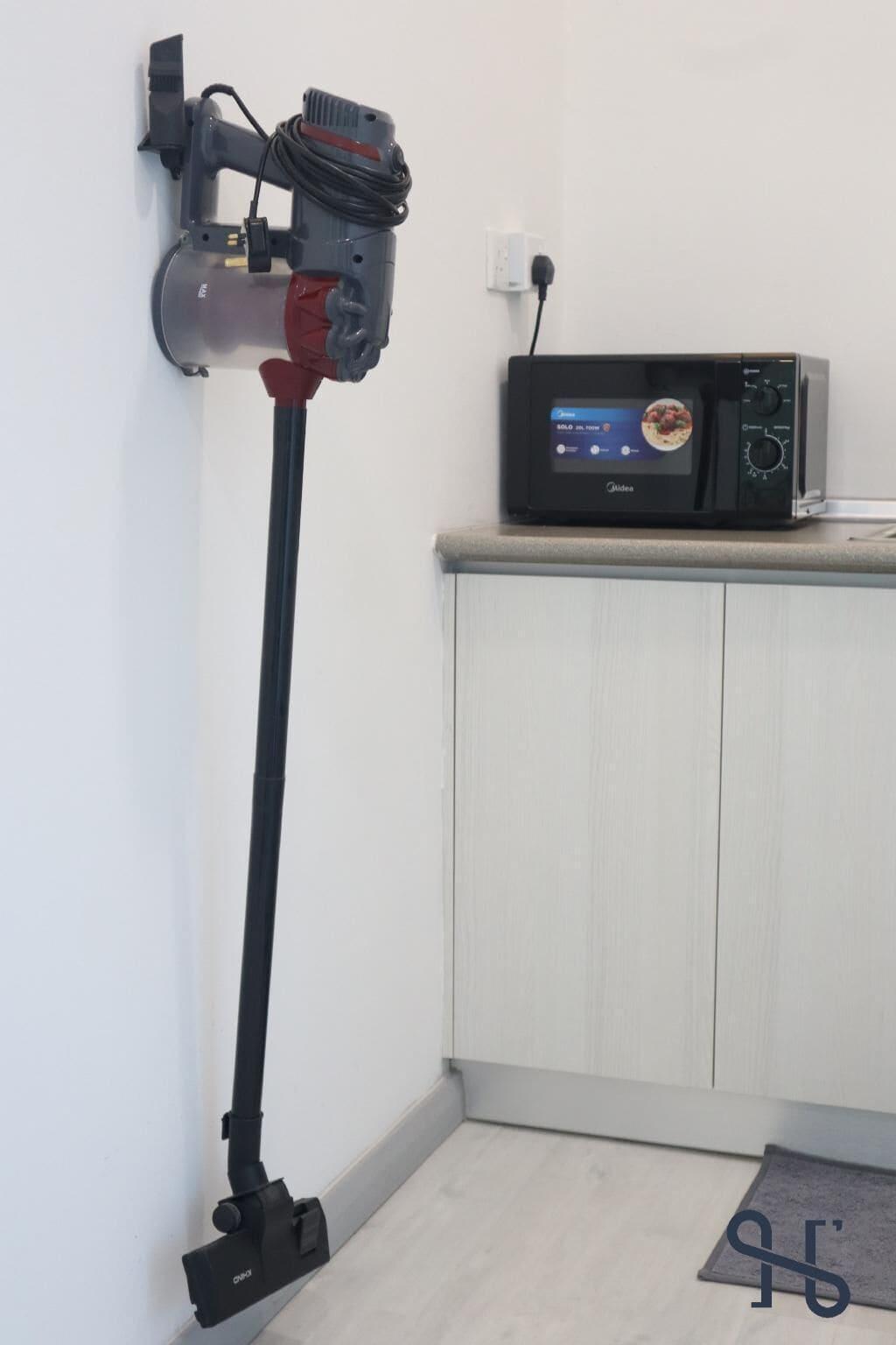 Set de Habitación Homesuite' Home at Jesselton Quay