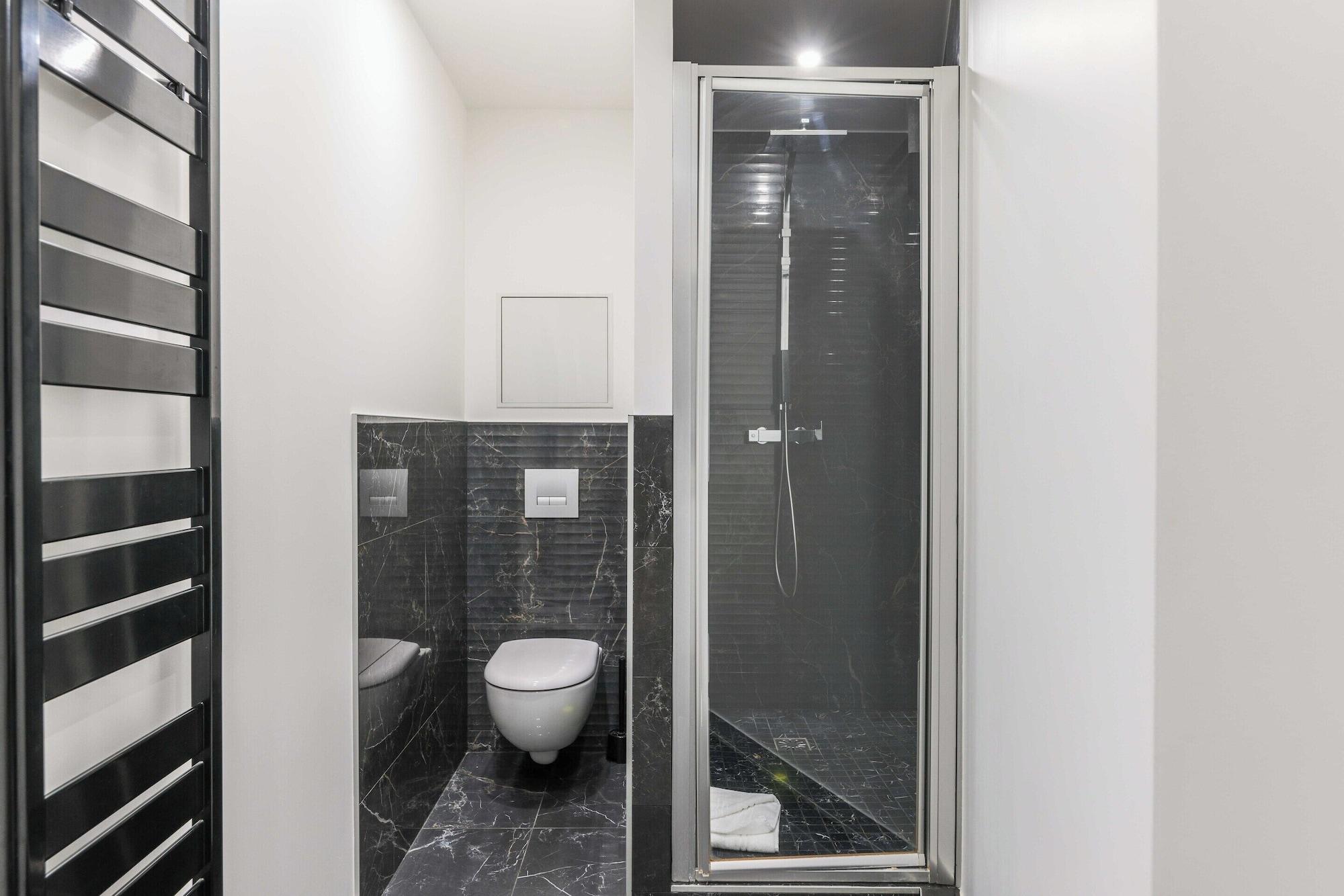 Equipamiento de Habitación Cosy Apartment - 1br/4p - Saint-blaise