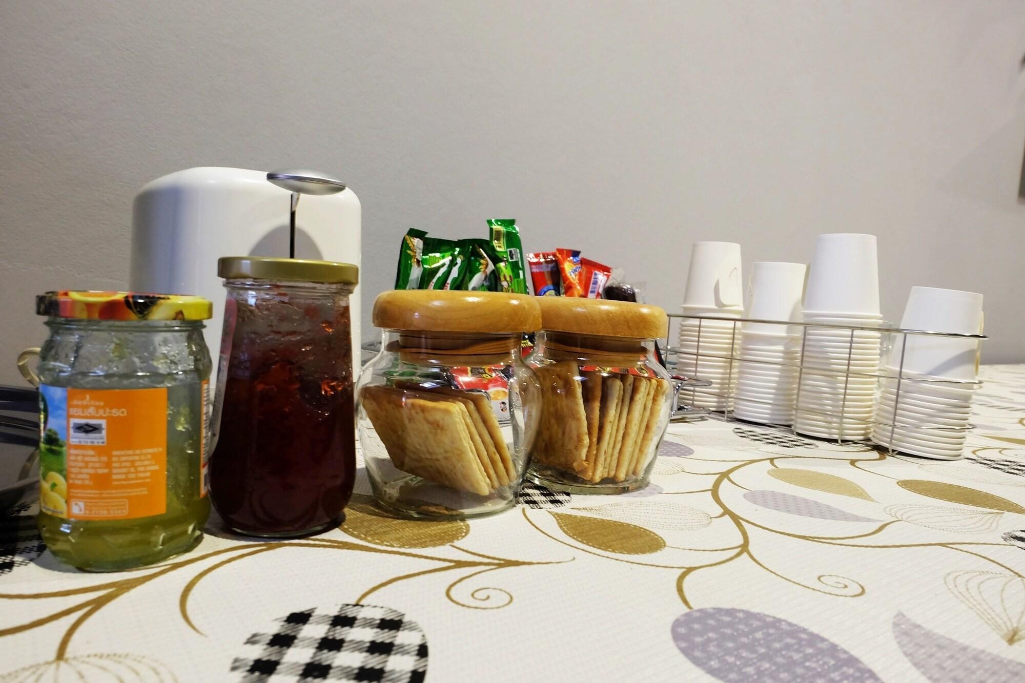 Bar/Salón Inn Stations Hostel