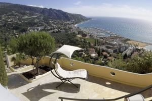 Alquiler Temporario - Magnificent villa in a spectacular setting with 360° views of the Mediterranean