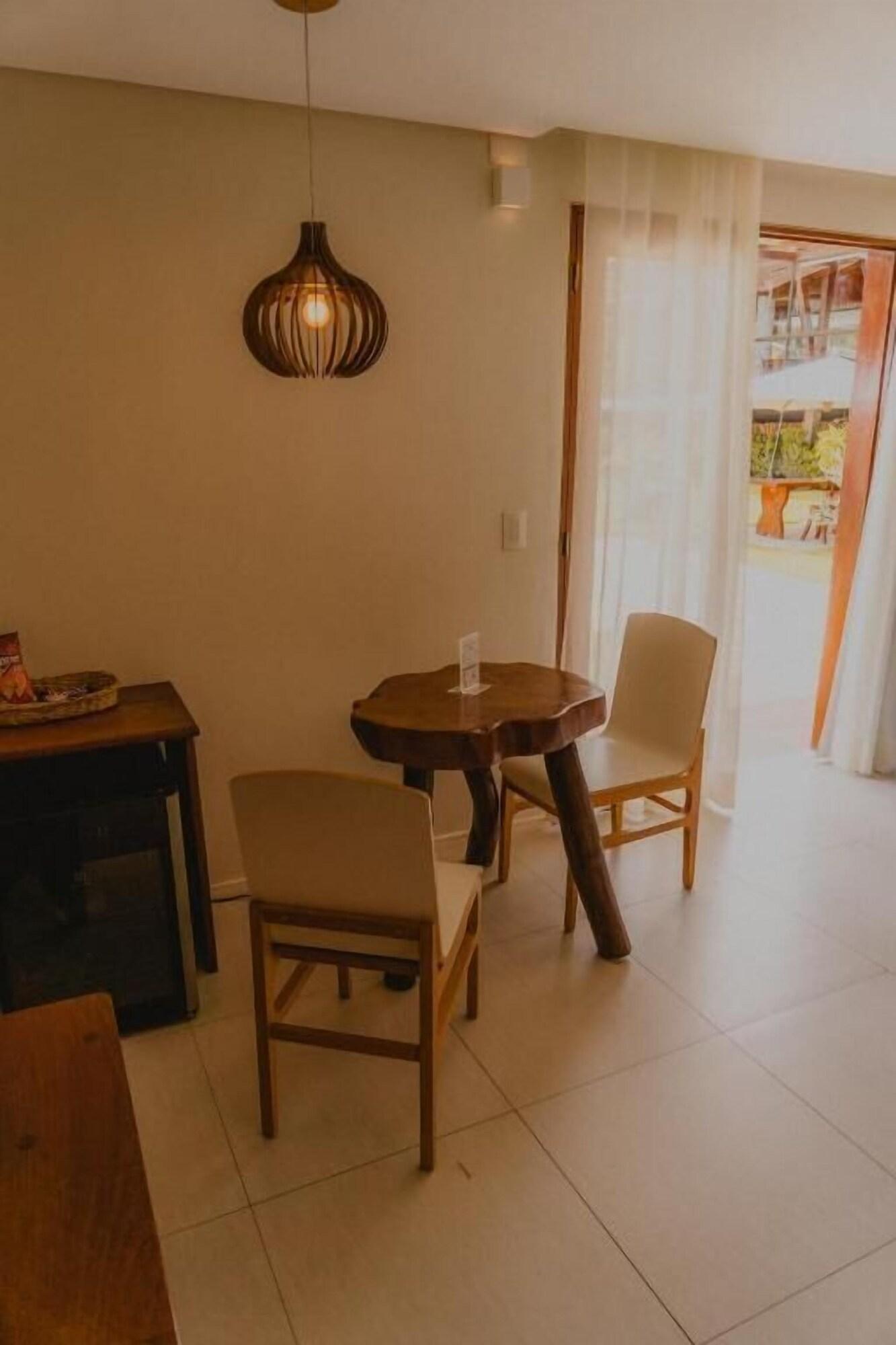 Restaurante Pousada Rangai