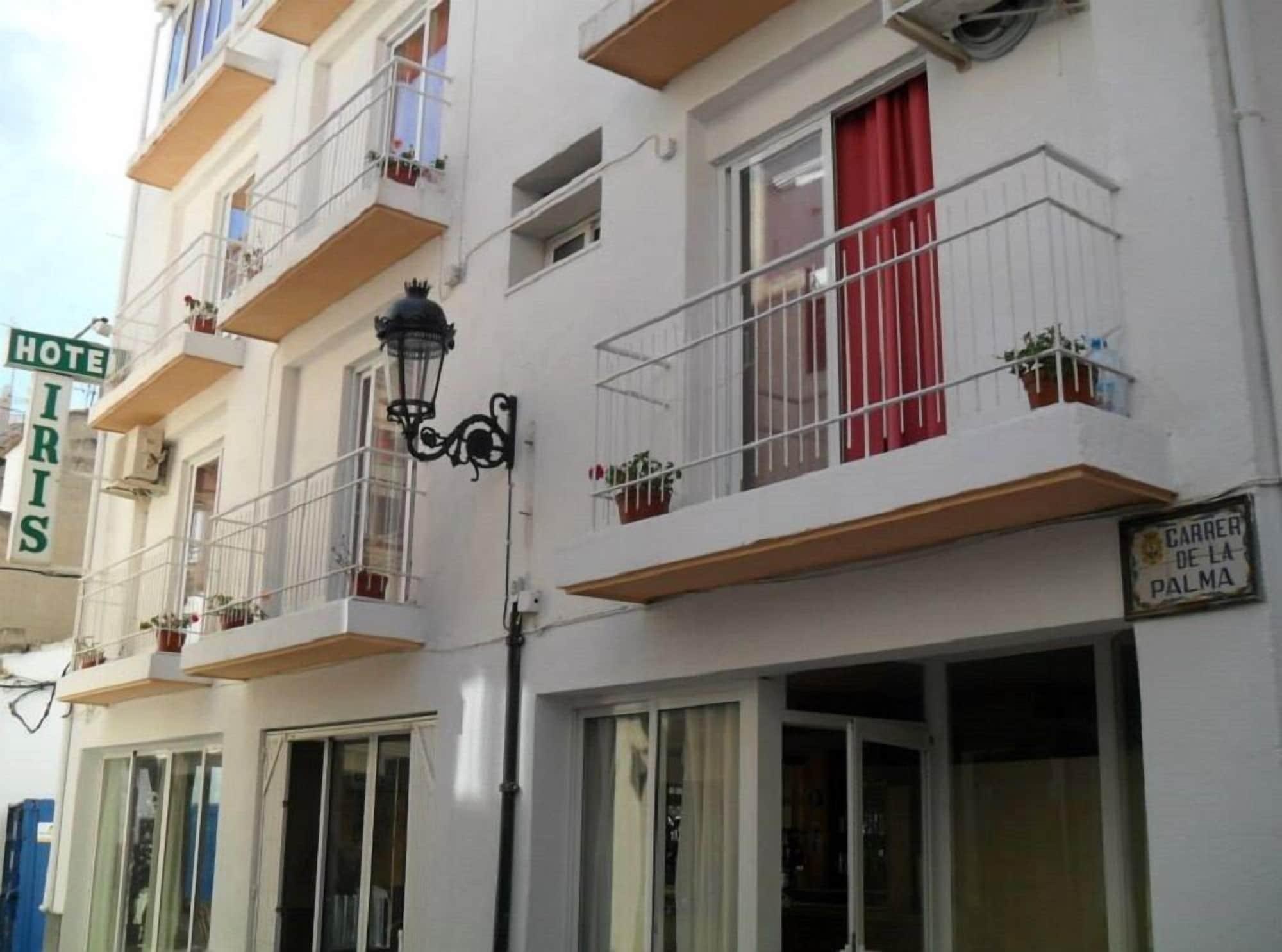 Varios Hotel Iris
