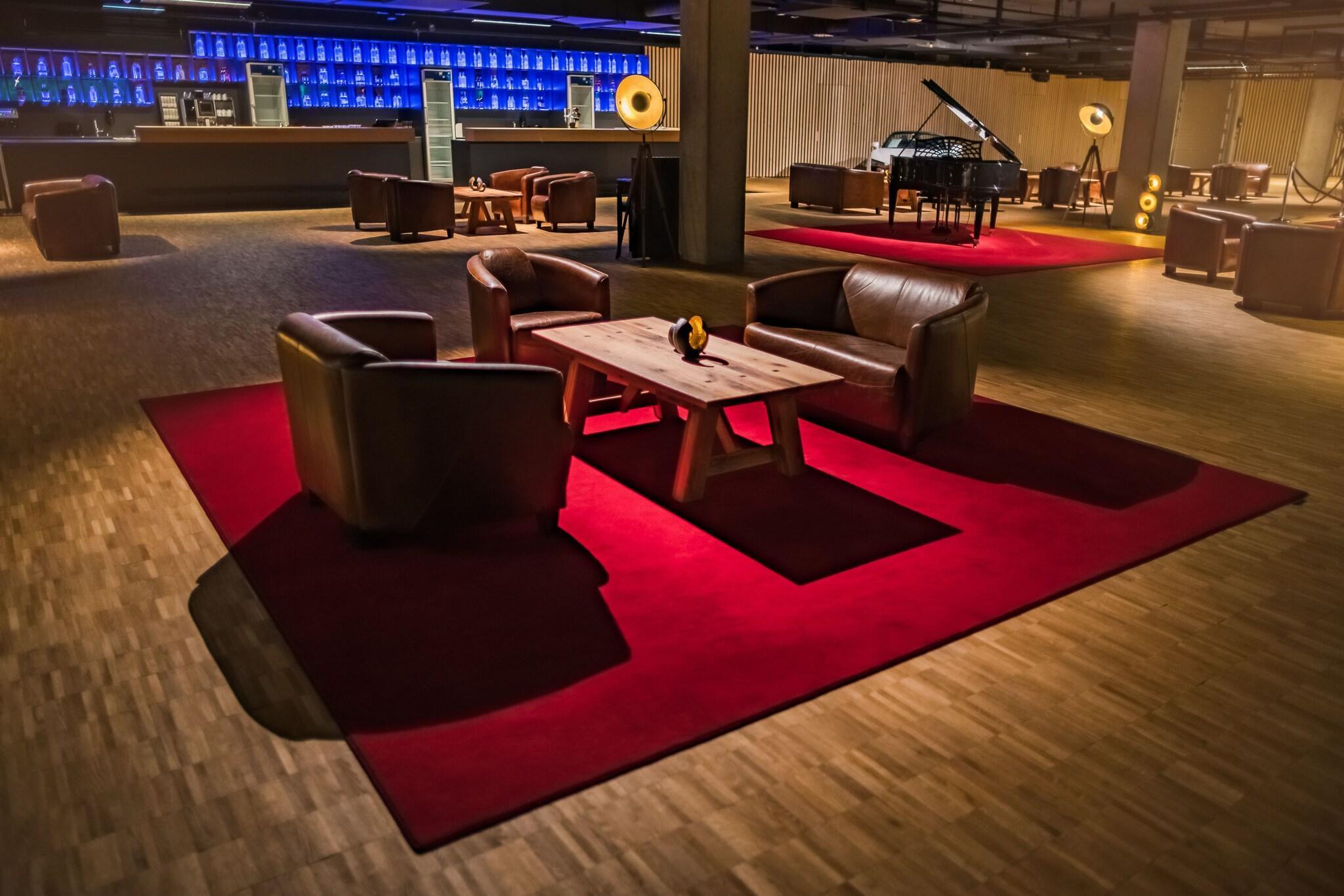 Bar/Salón Hotel Meilenstein