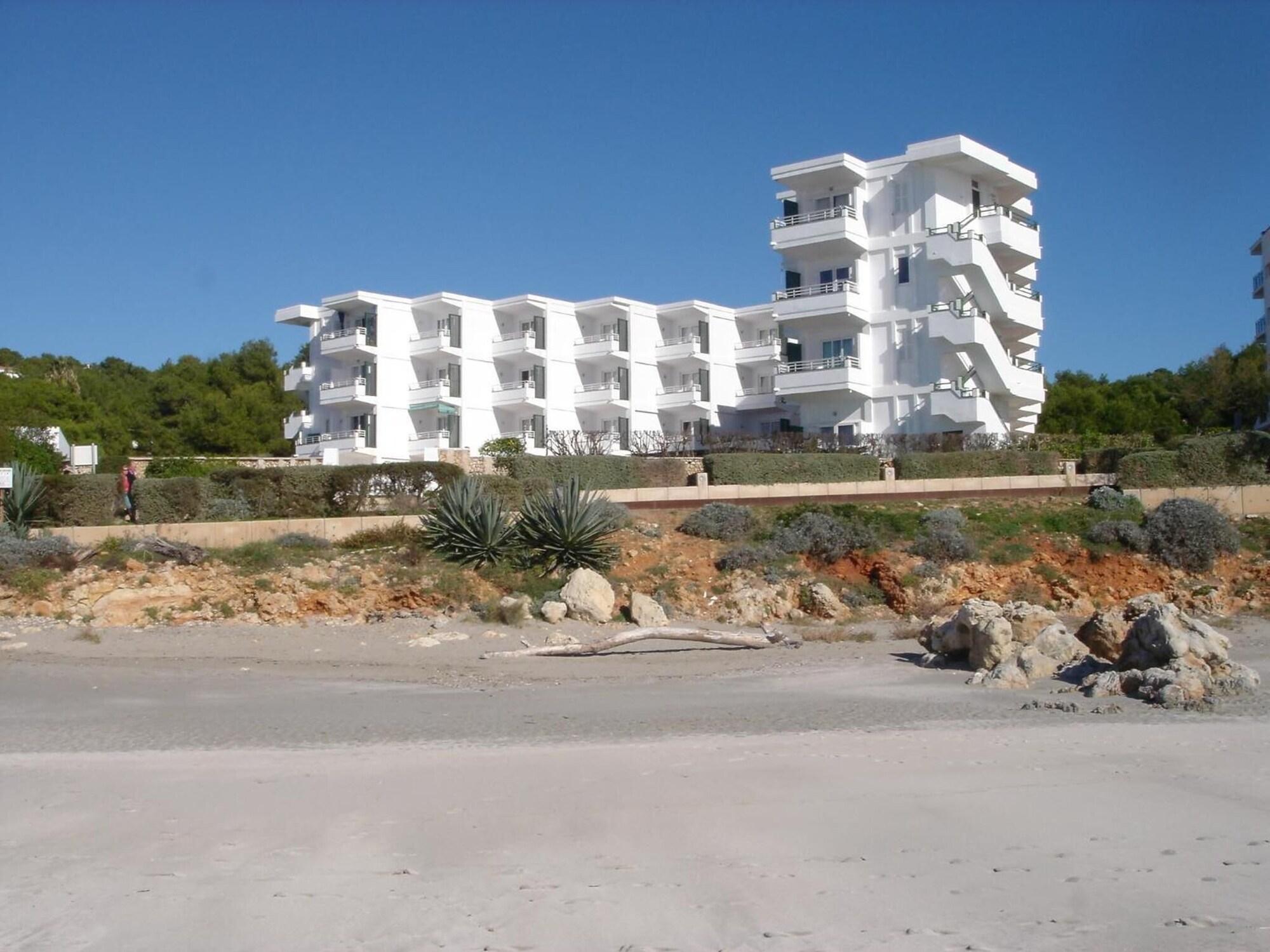 Vista Exterior Vistamar Apartamentos