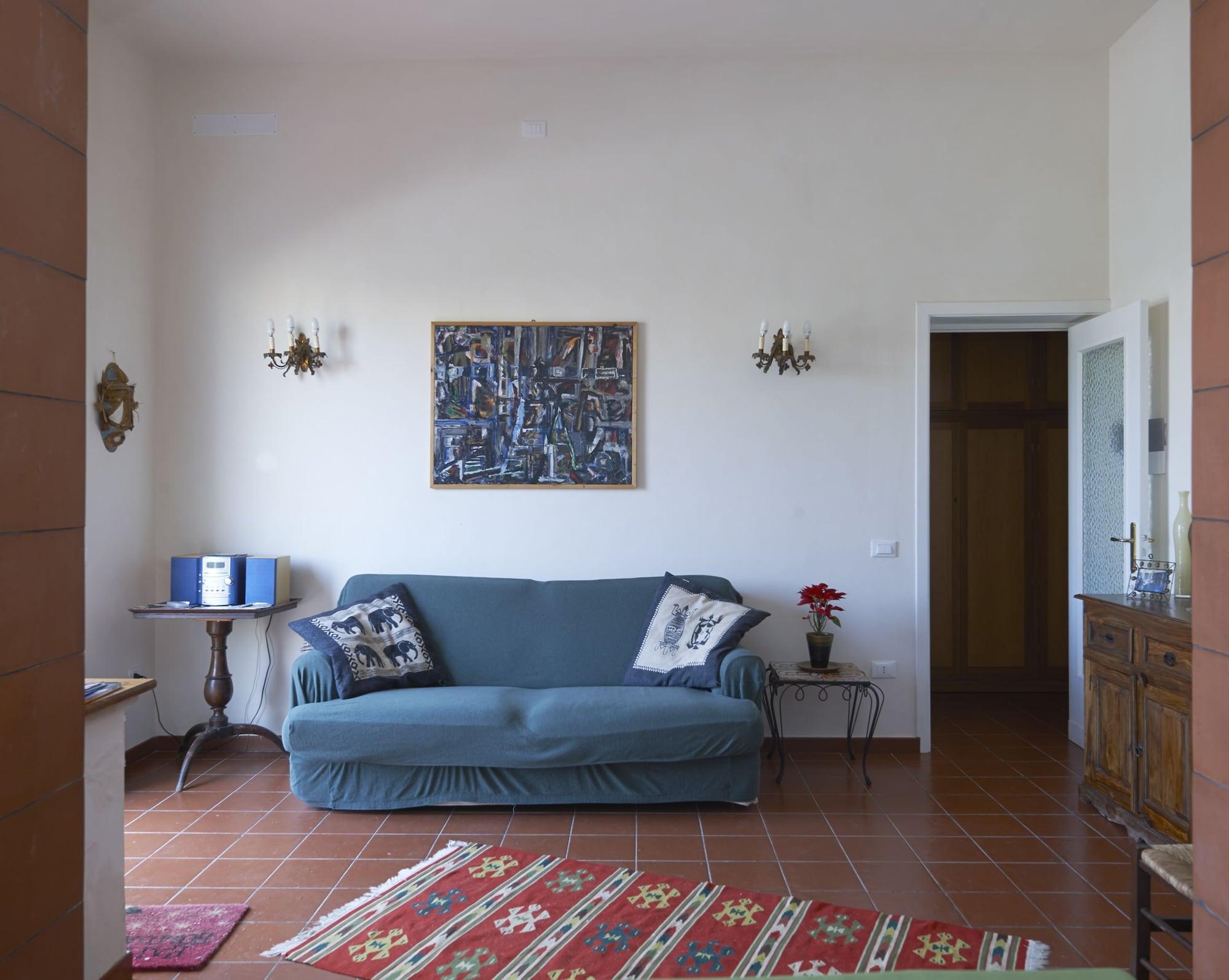 Vista Lobby Laguna Dei Fenici