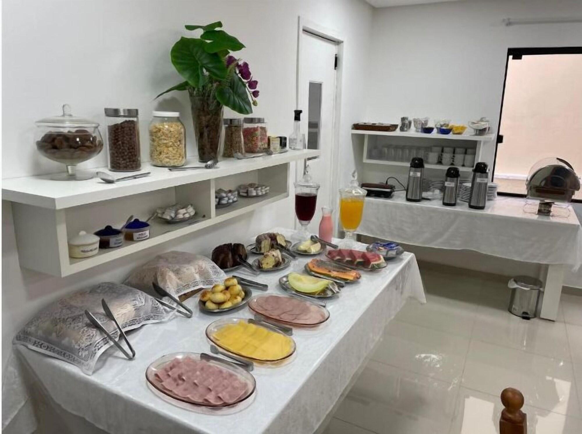 Restaurant Apart Hotel Encantos do Mar